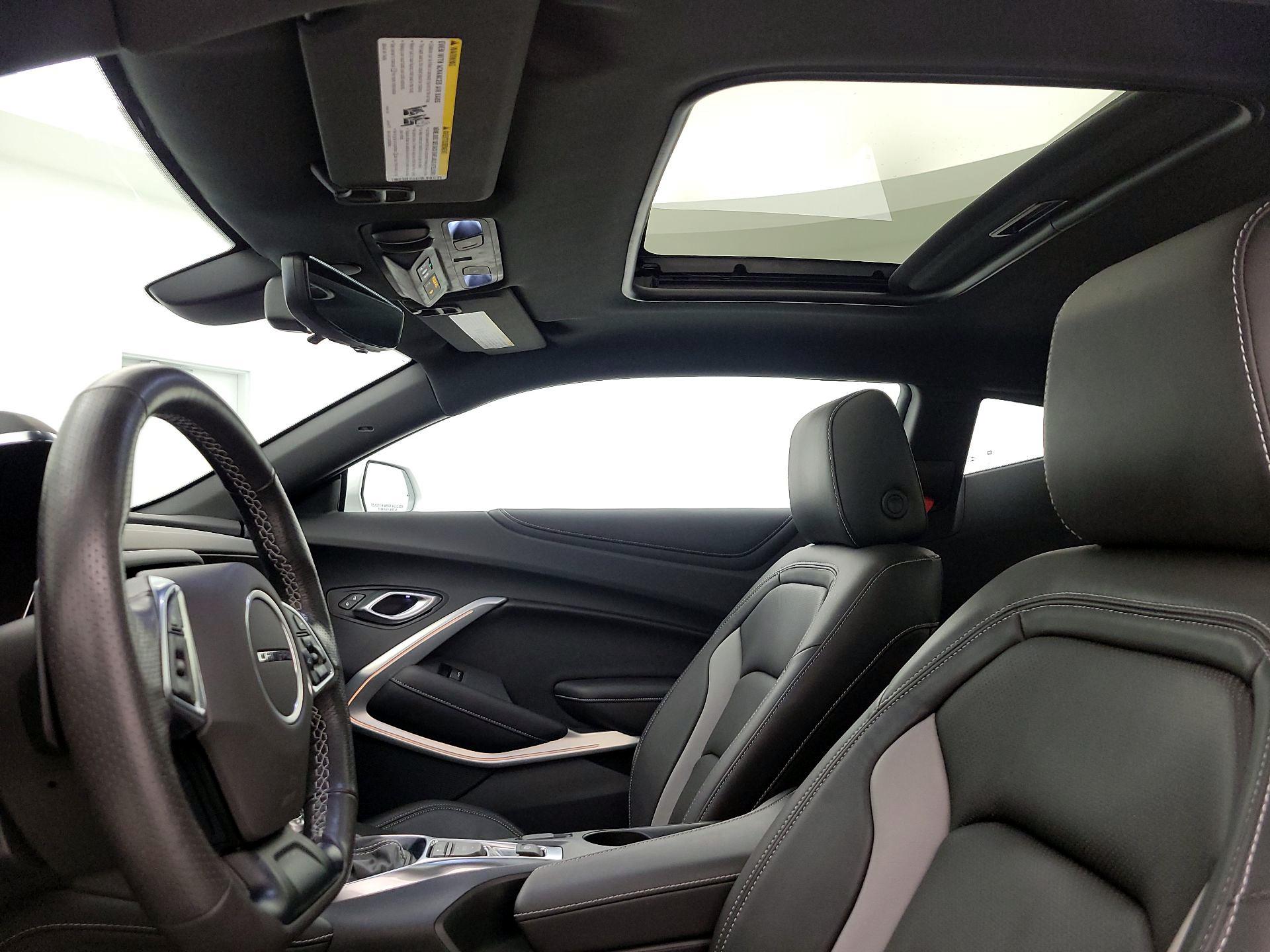 Thumbnail: 2023 Chevrolet Camaro - 20