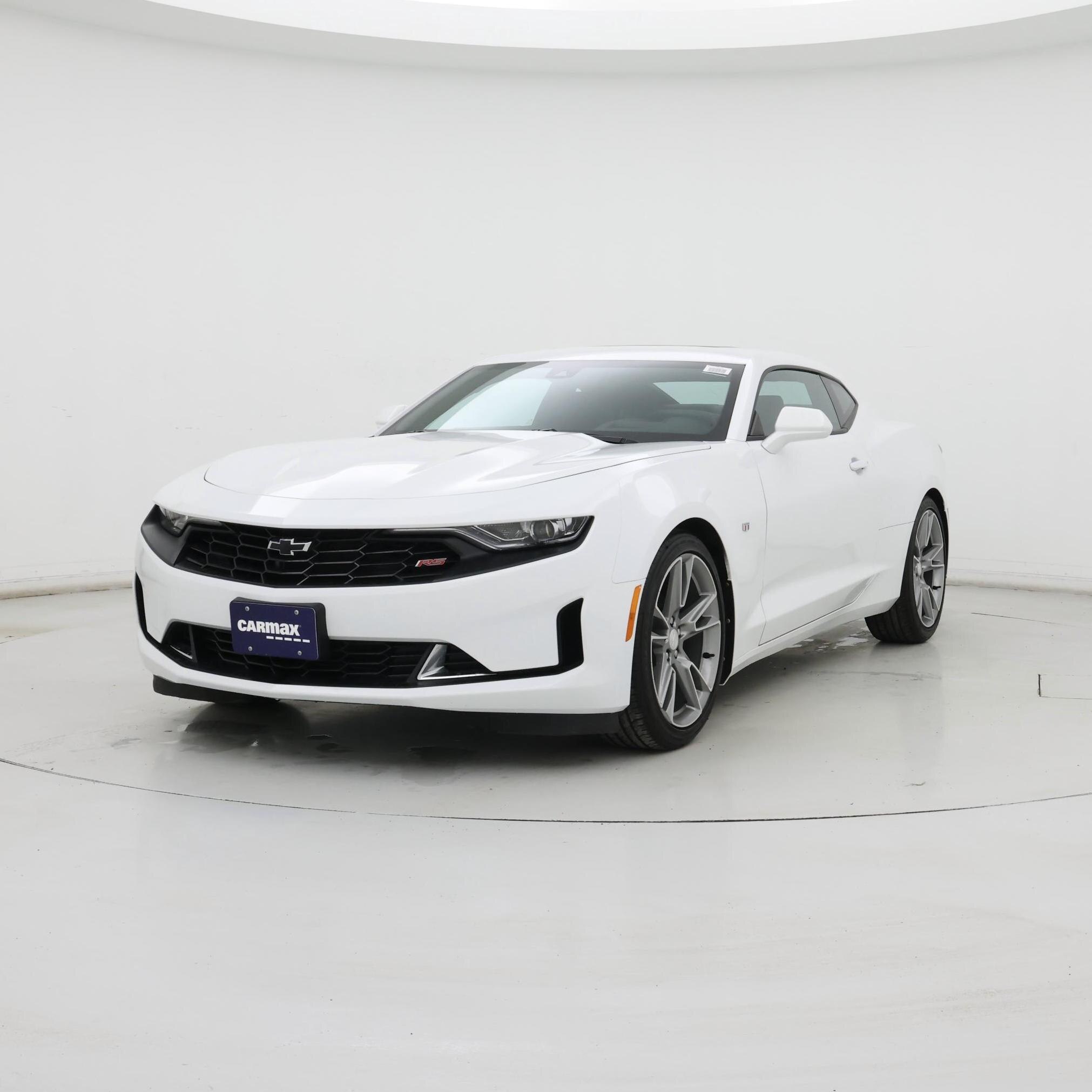 Thumbnail: 2023 Chevrolet Camaro - 4