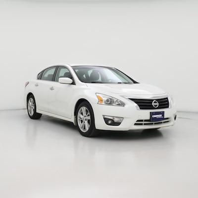 2015 Nissan Altima SV