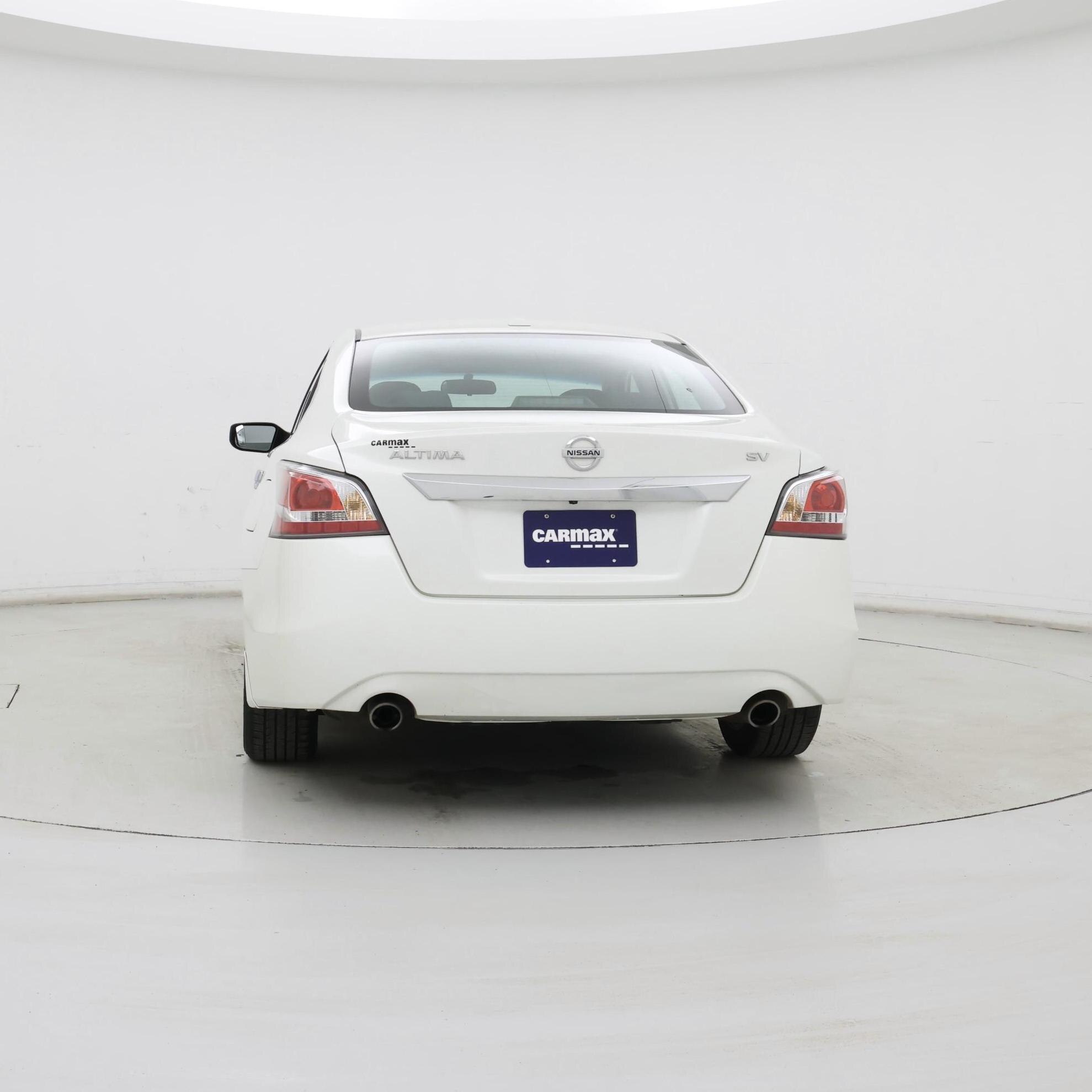 Thumbnail: 2015 Nissan Altima - 6