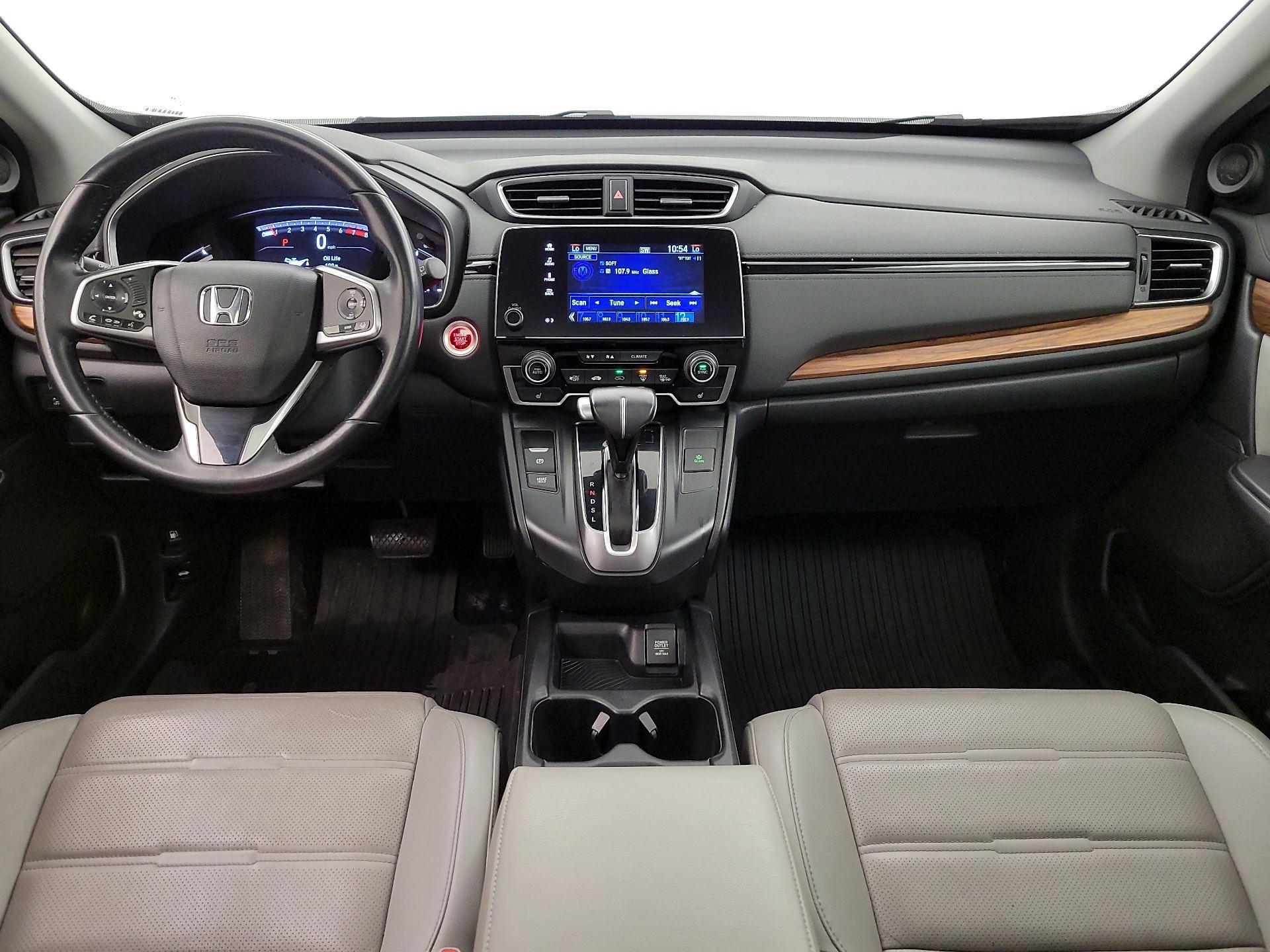 Thumbnail: 2018 Honda CR-V - 9