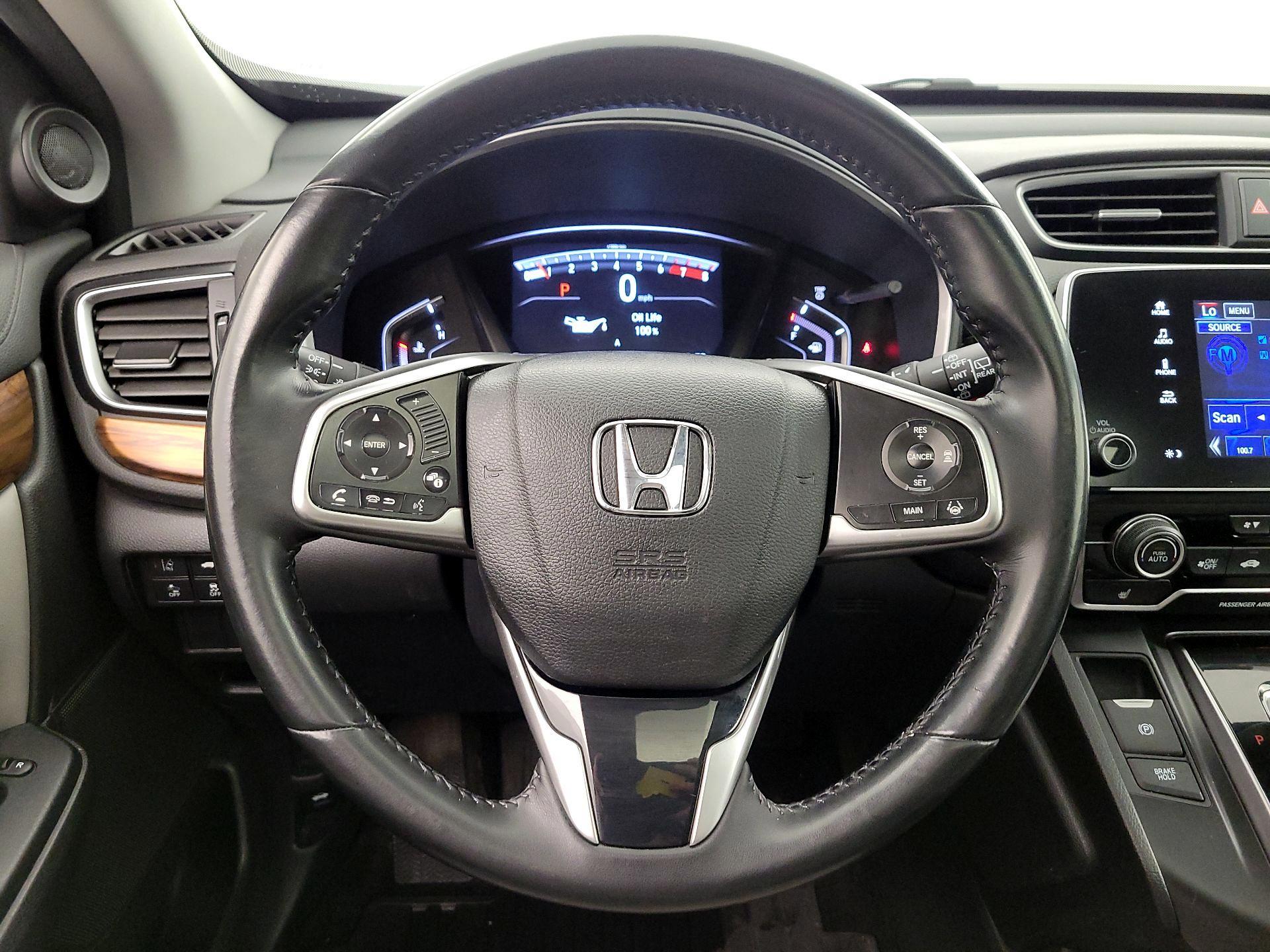 Thumbnail: 2018 Honda CR-V - 10