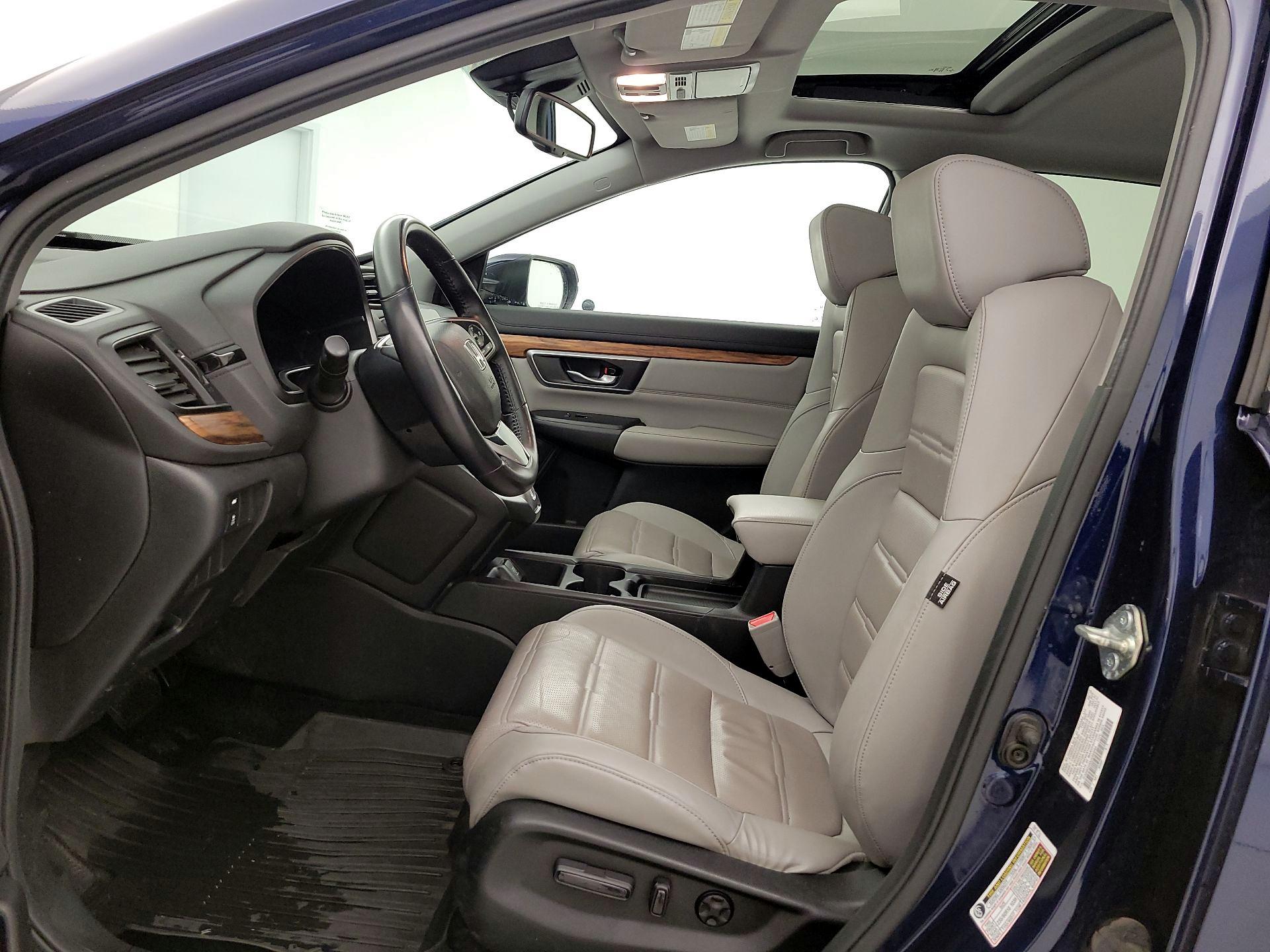 Thumbnail: 2018 Honda CR-V - 11