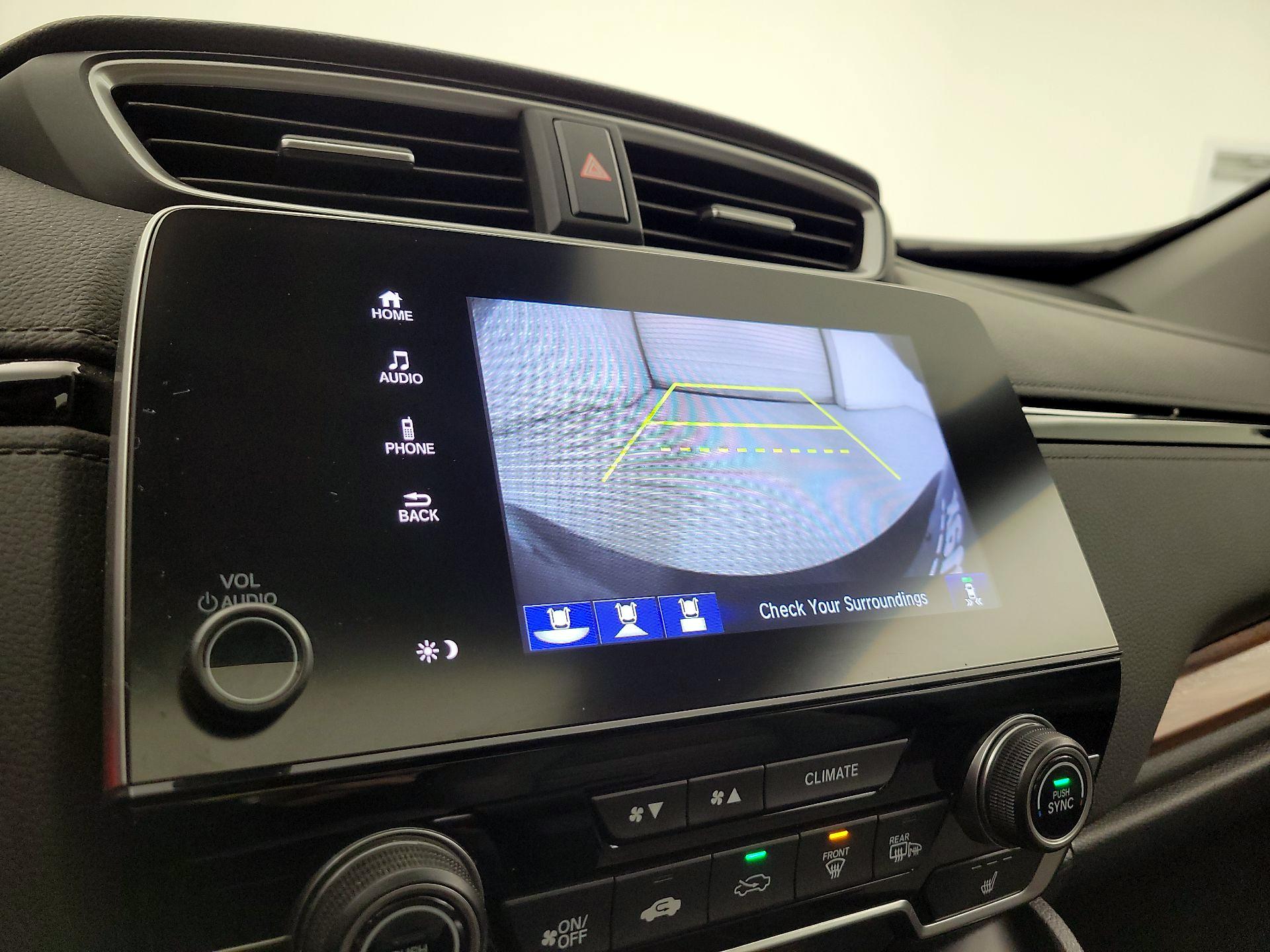 Thumbnail: 2018 Honda CR-V - 14