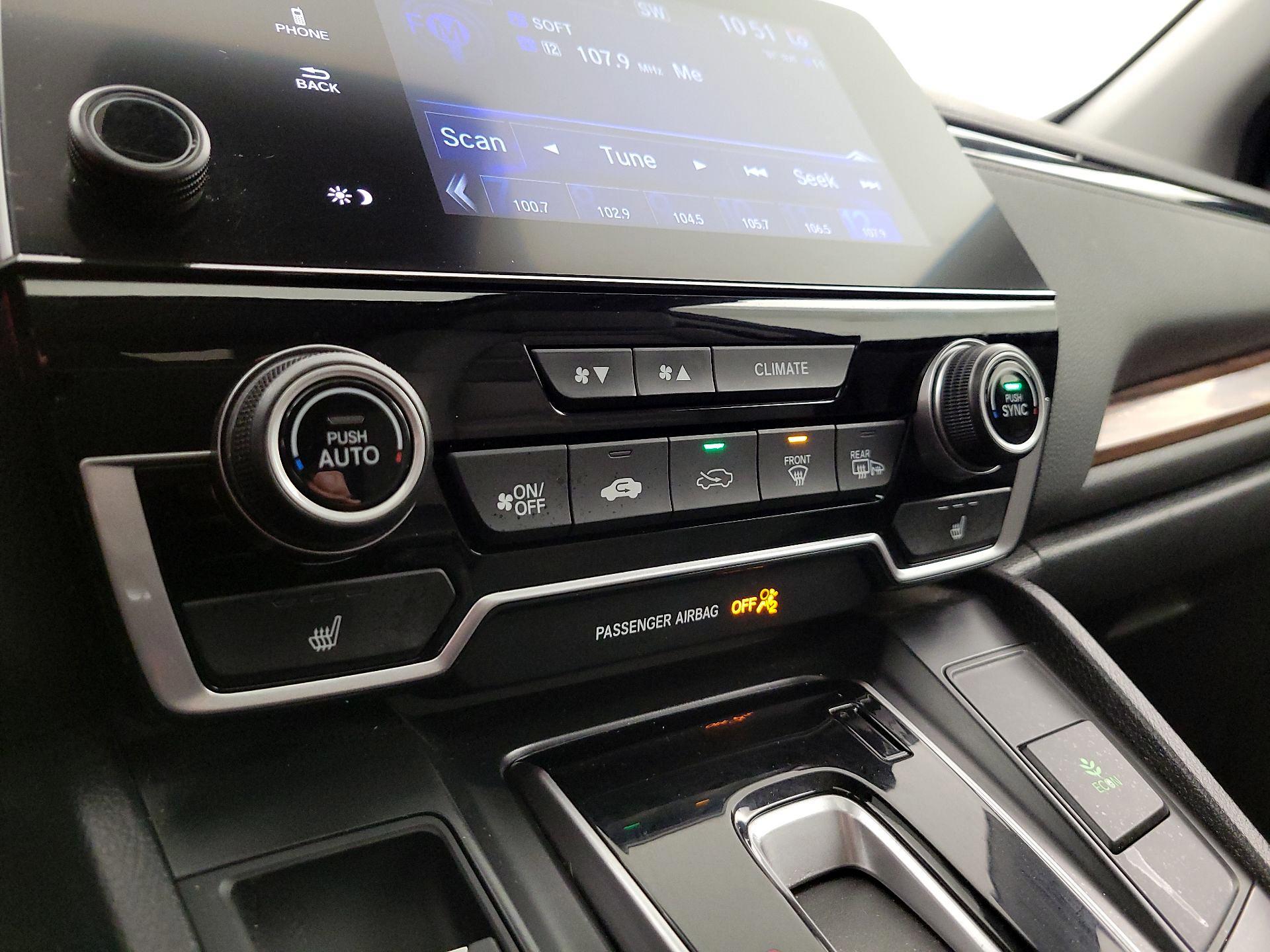 Thumbnail: 2018 Honda CR-V - 16