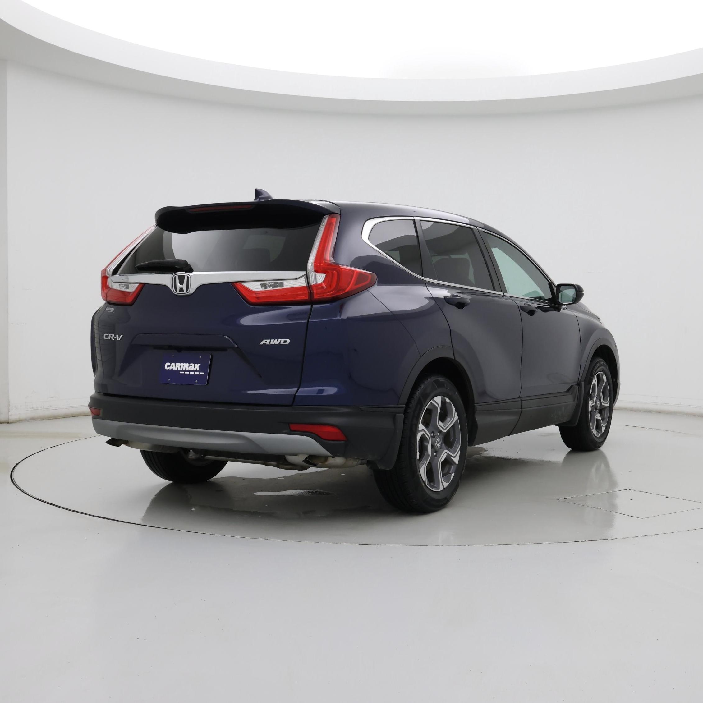 Thumbnail: 2018 Honda CR-V - 8