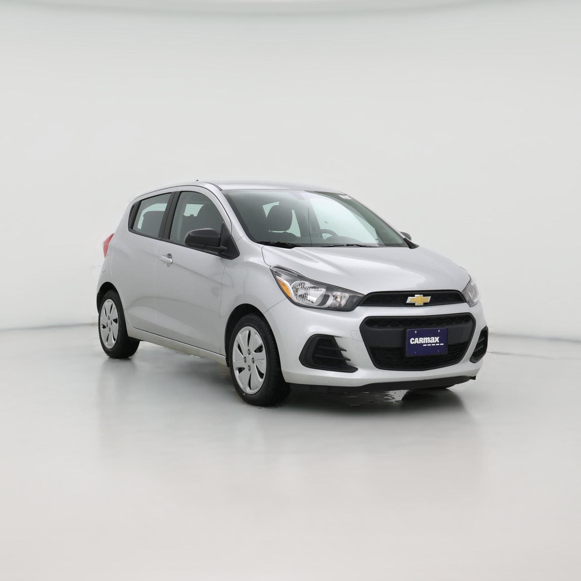 Thumbnail: 2017 Chevrolet Spark - 1