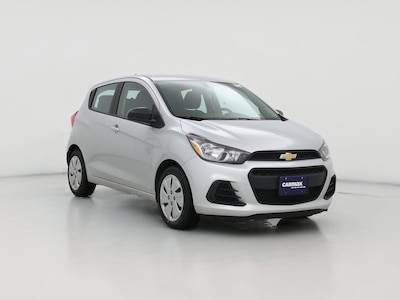 2017 Chevrolet Spark LS