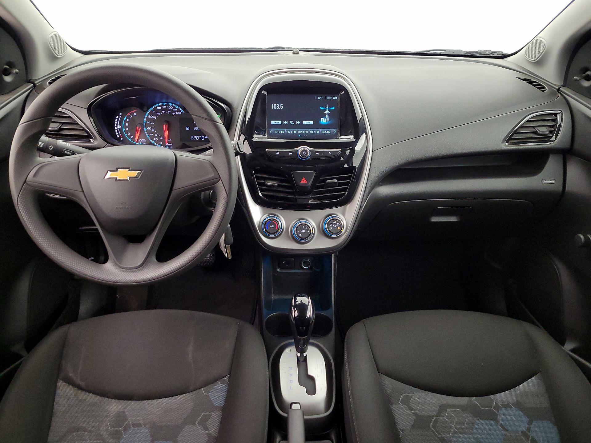 Thumbnail: 2017 Chevrolet Spark - 9