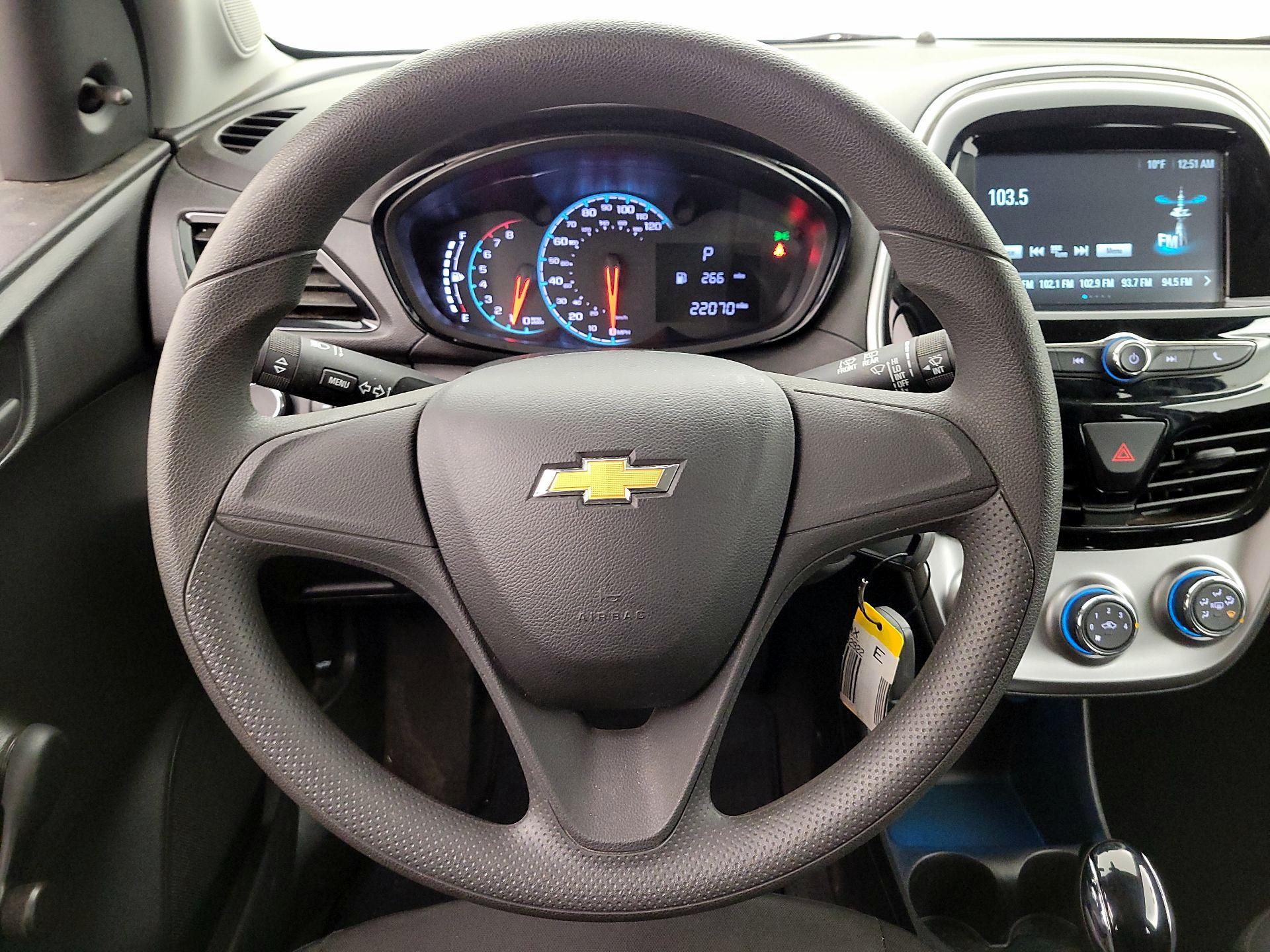 Thumbnail: 2017 Chevrolet Spark - 10