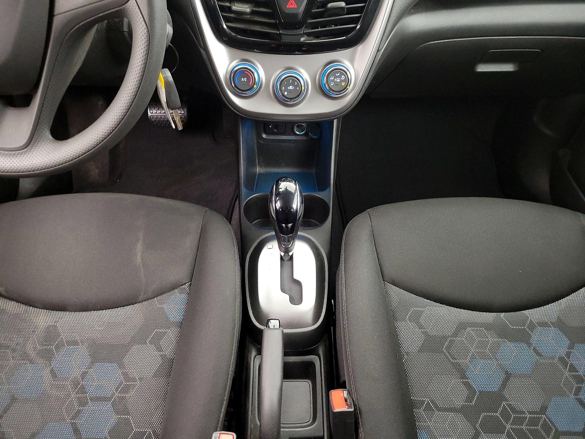 Thumbnail: 2017 Chevrolet Spark - 17