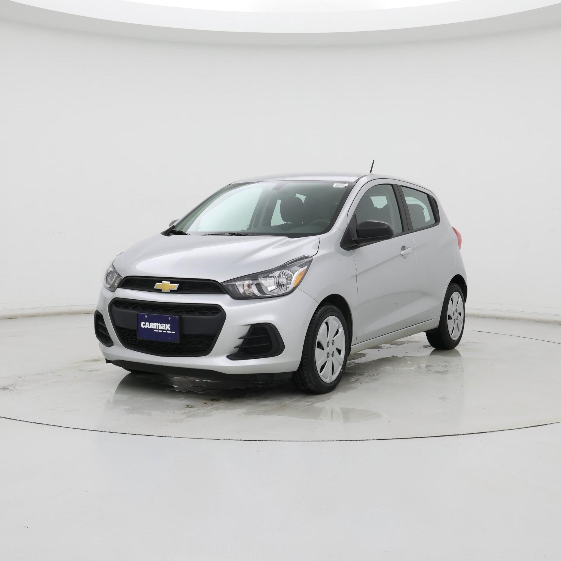 Thumbnail: 2017 Chevrolet Spark - 4