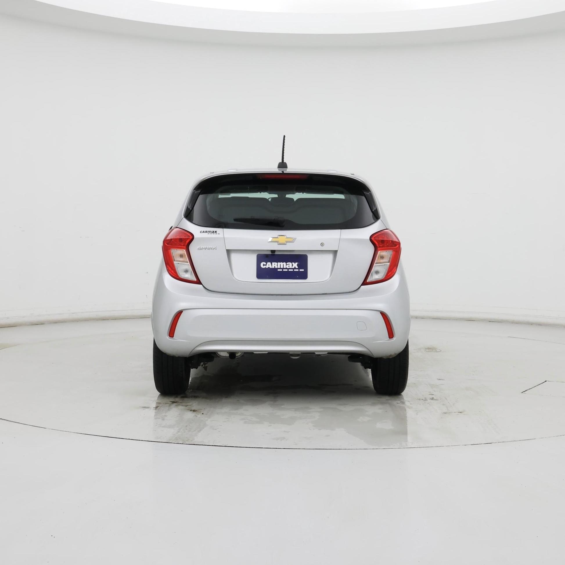 Thumbnail: 2017 Chevrolet Spark - 6