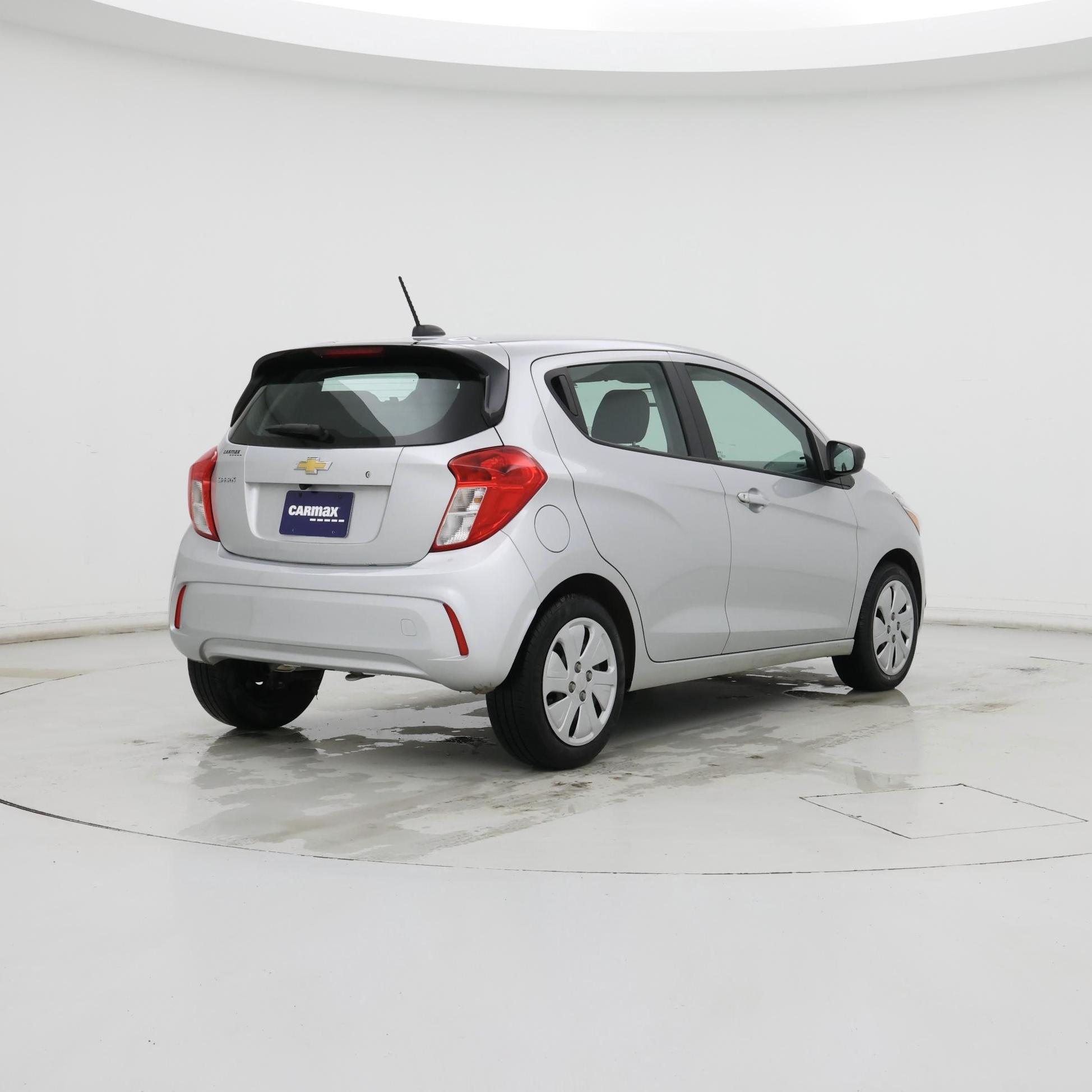 Thumbnail: 2017 Chevrolet Spark - 8