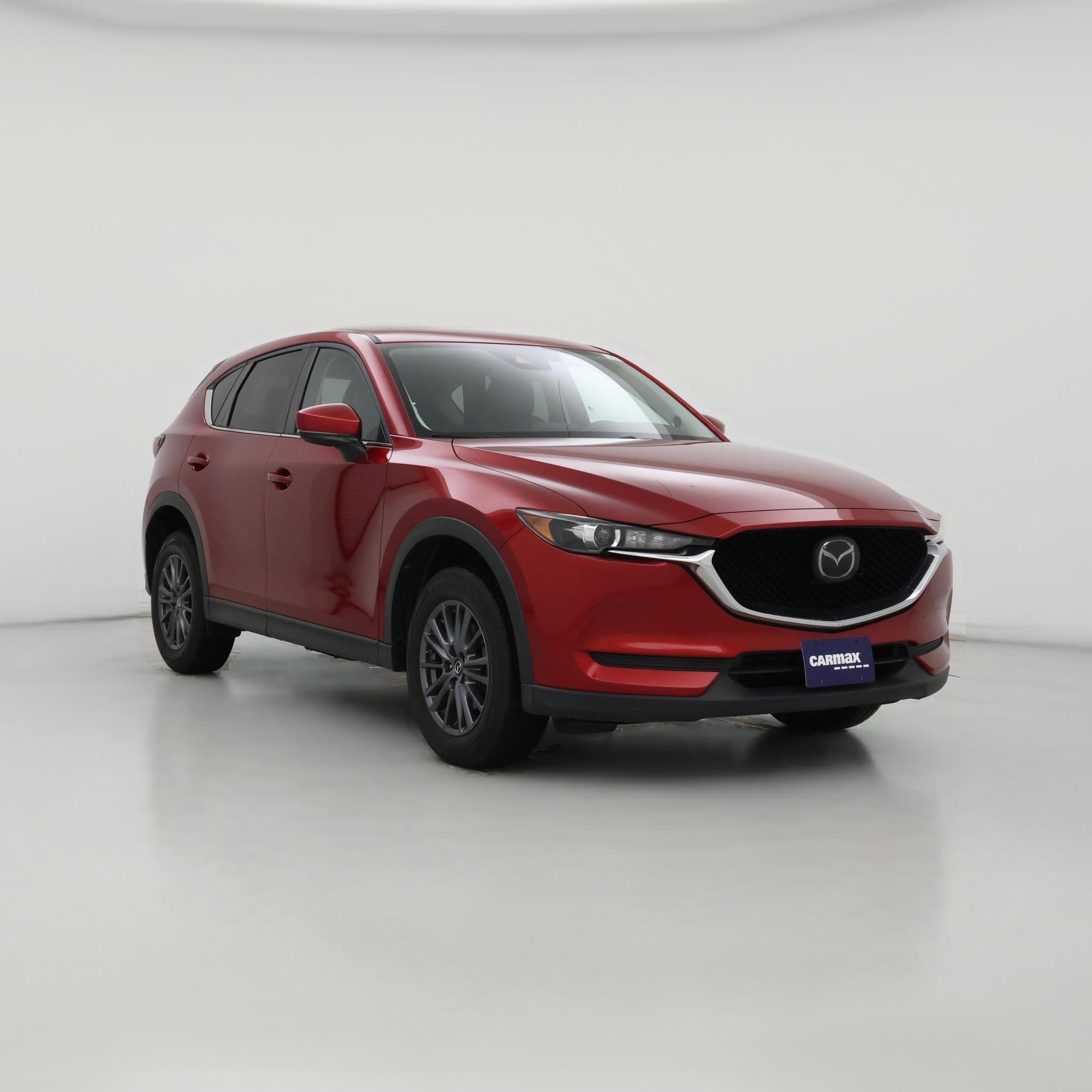 Thumbnail: 2020 Mazda CX-5 - 1