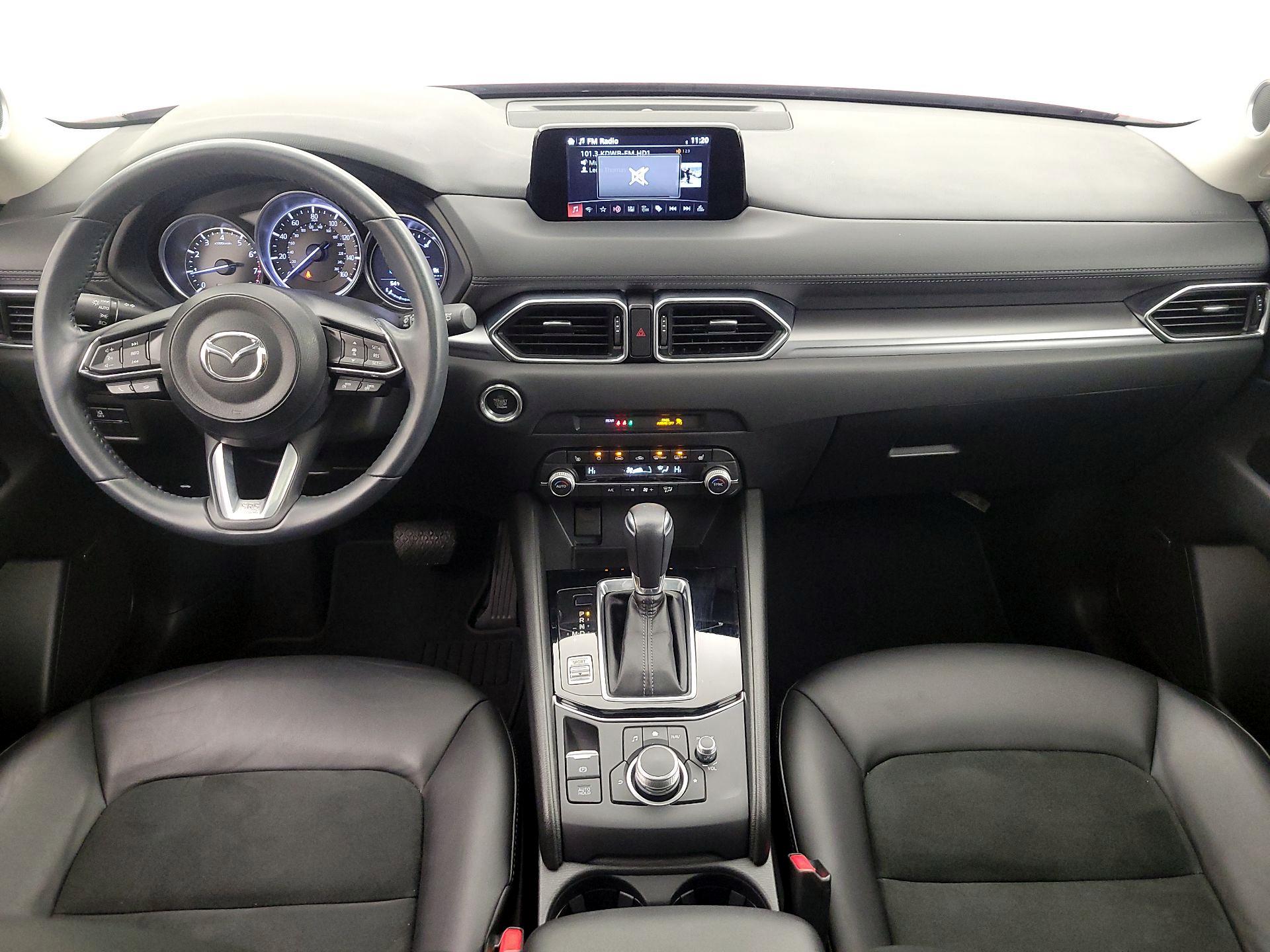 Thumbnail: 2020 Mazda CX-5 - 9