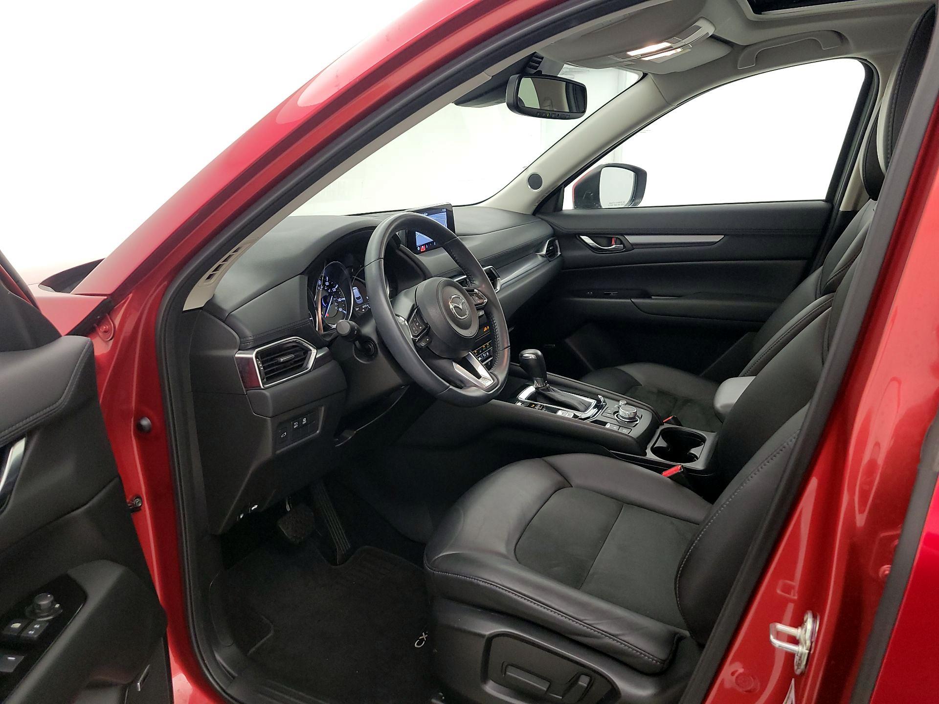 Thumbnail: 2020 Mazda CX-5 - 11