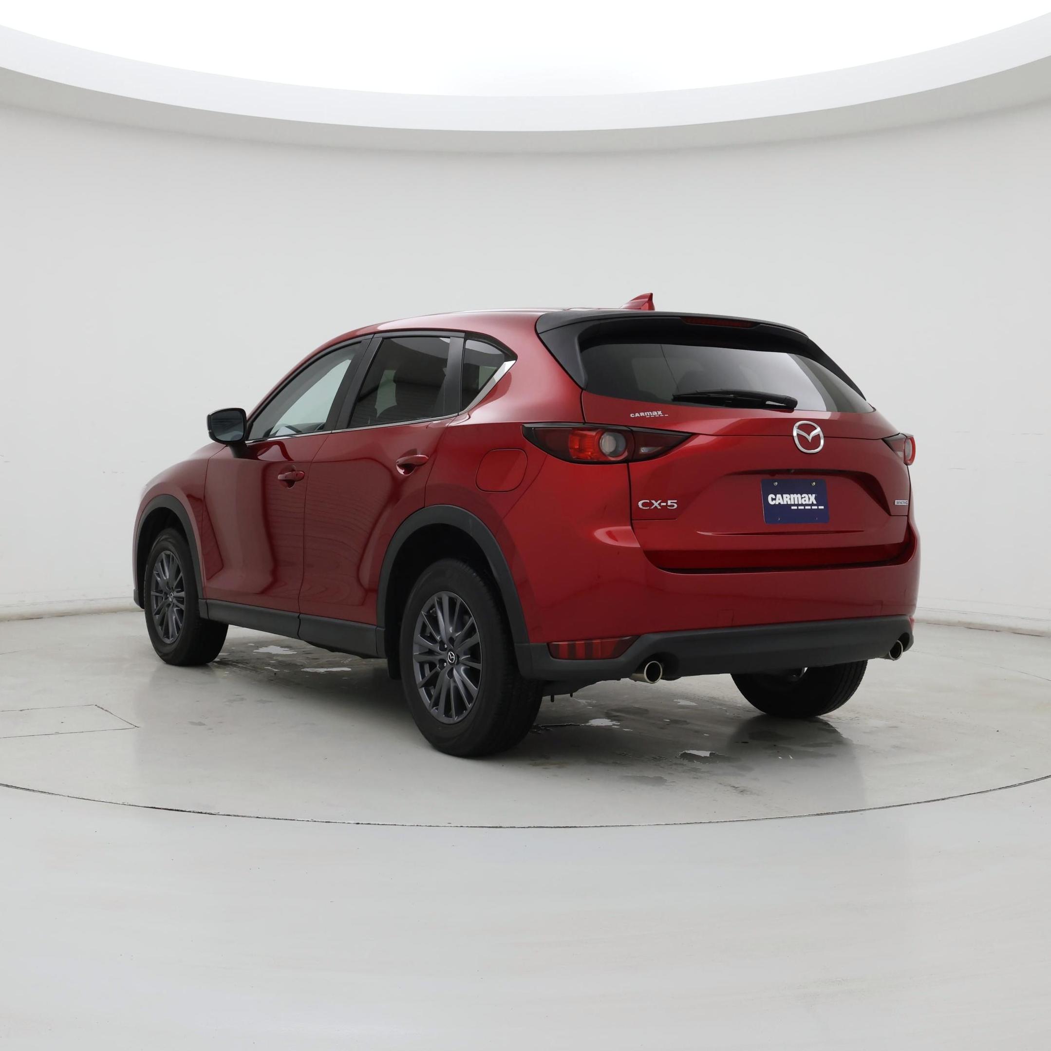 Thumbnail: 2020 Mazda CX-5 - 2