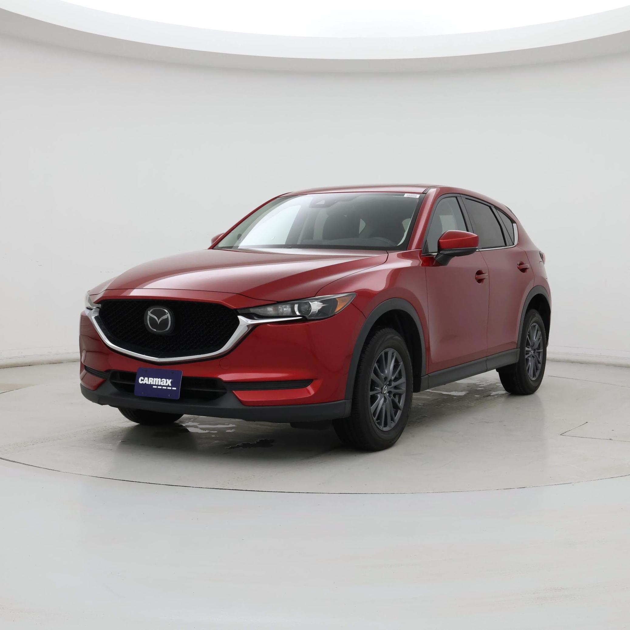 Thumbnail: 2020 Mazda CX-5 - 4