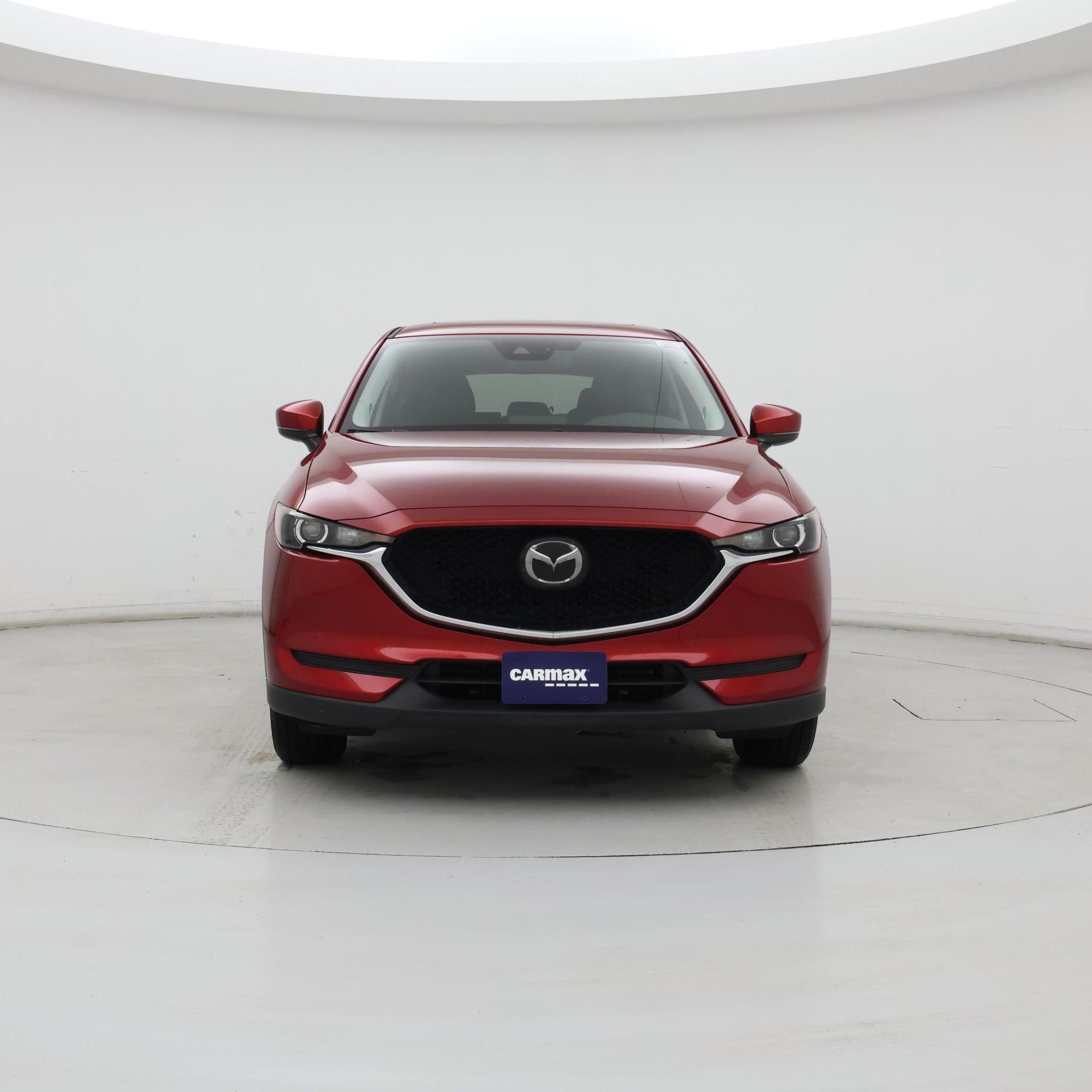 Thumbnail: 2020 Mazda CX-5 - 5