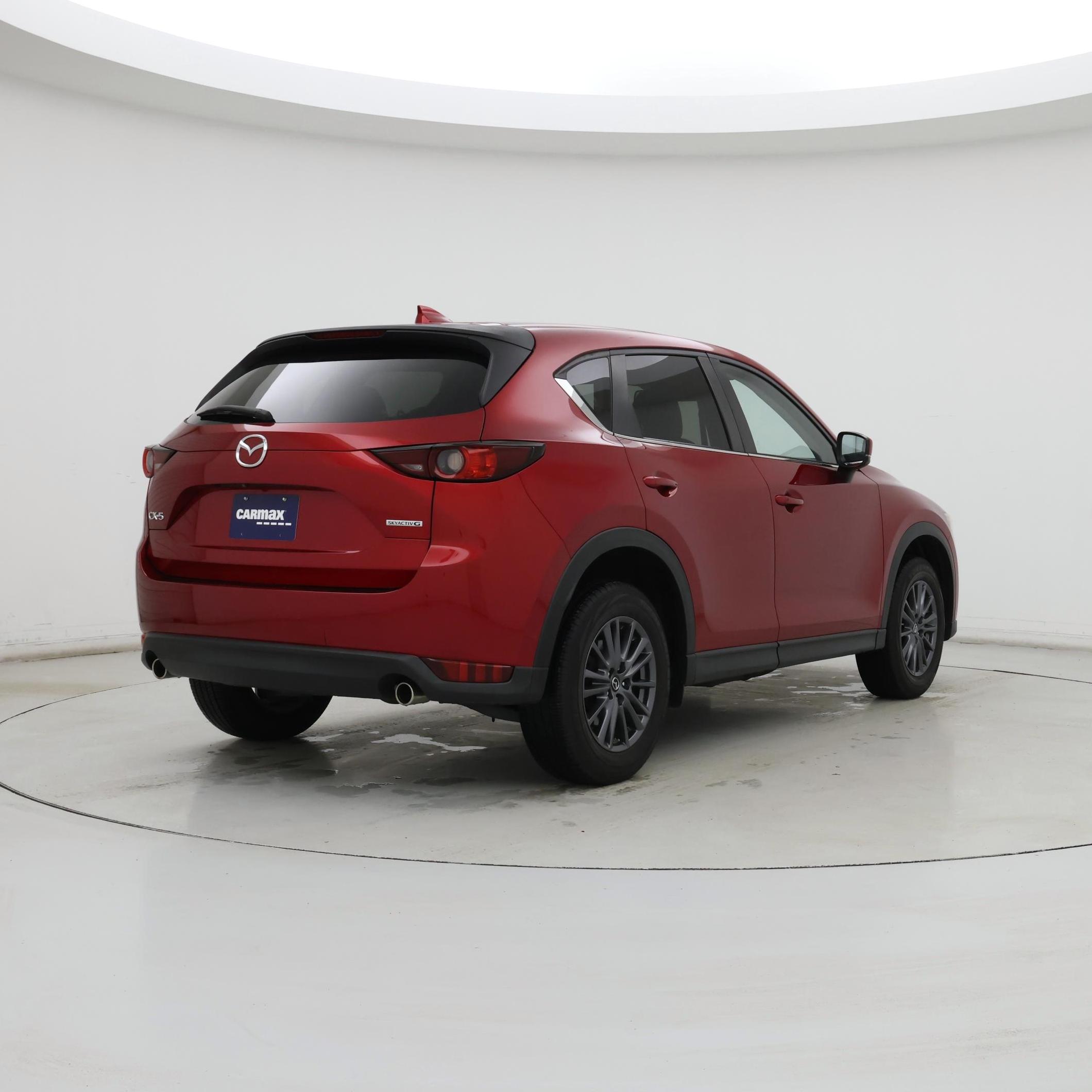 Thumbnail: 2020 Mazda CX-5 - 8