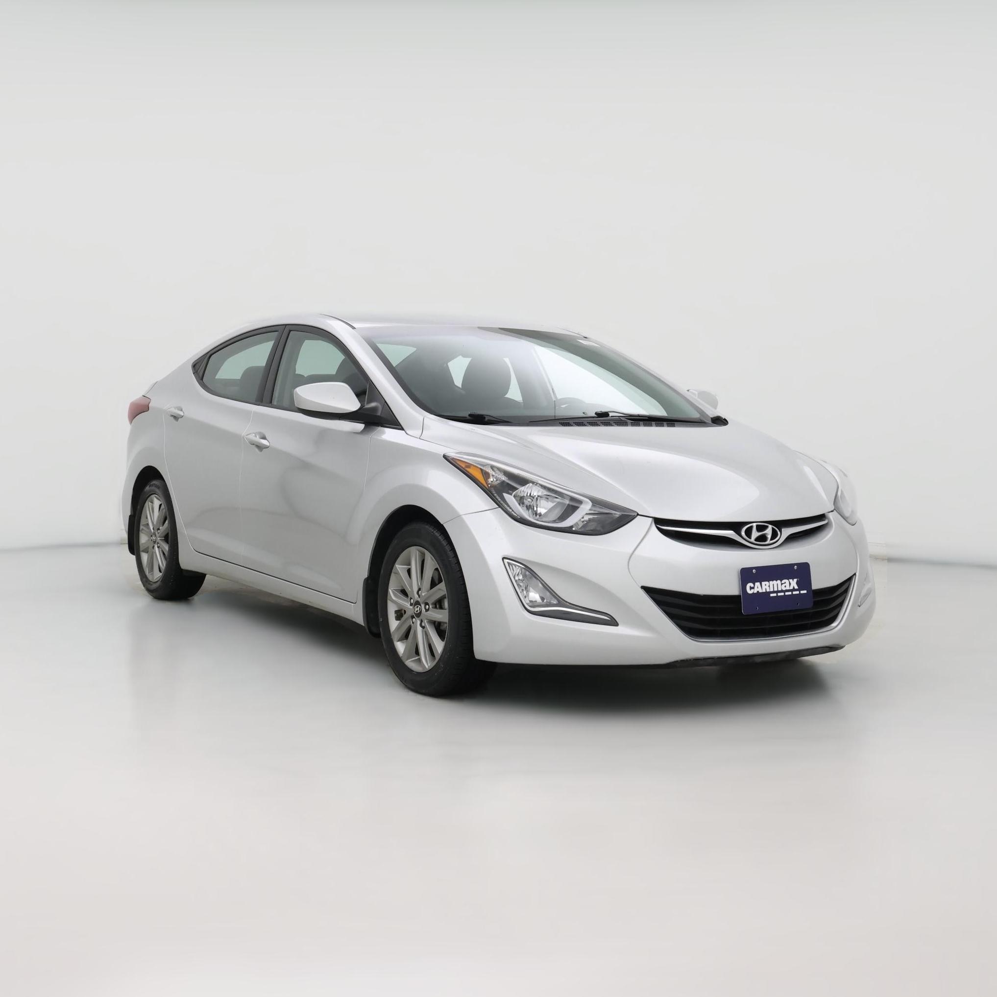 Thumbnail: 2016 Hyundai Elantra - 1