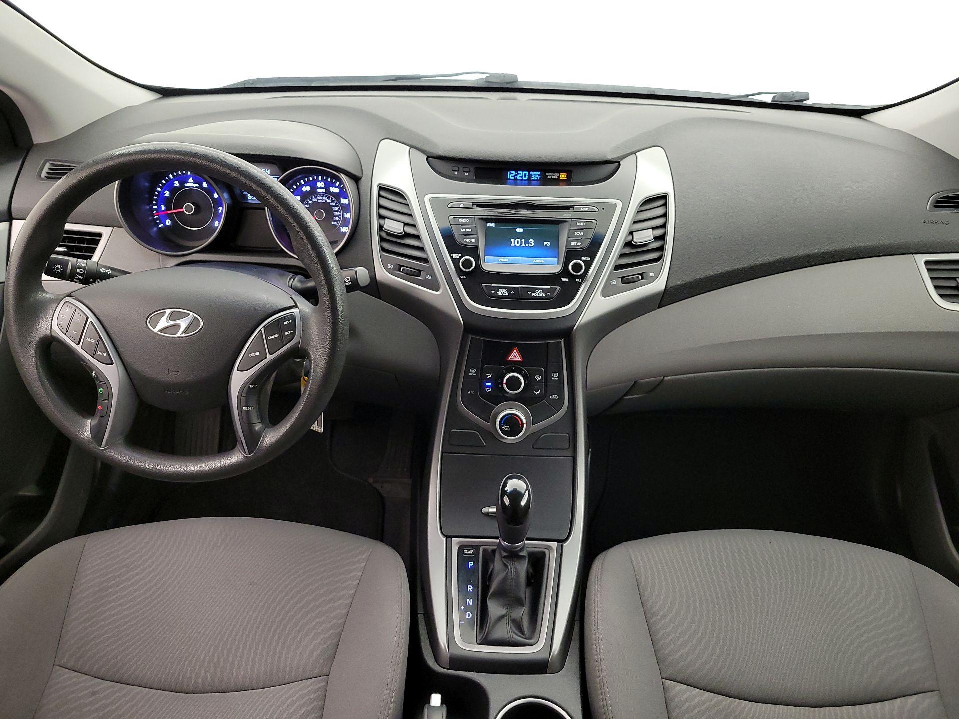 Thumbnail: 2016 Hyundai Elantra - 9