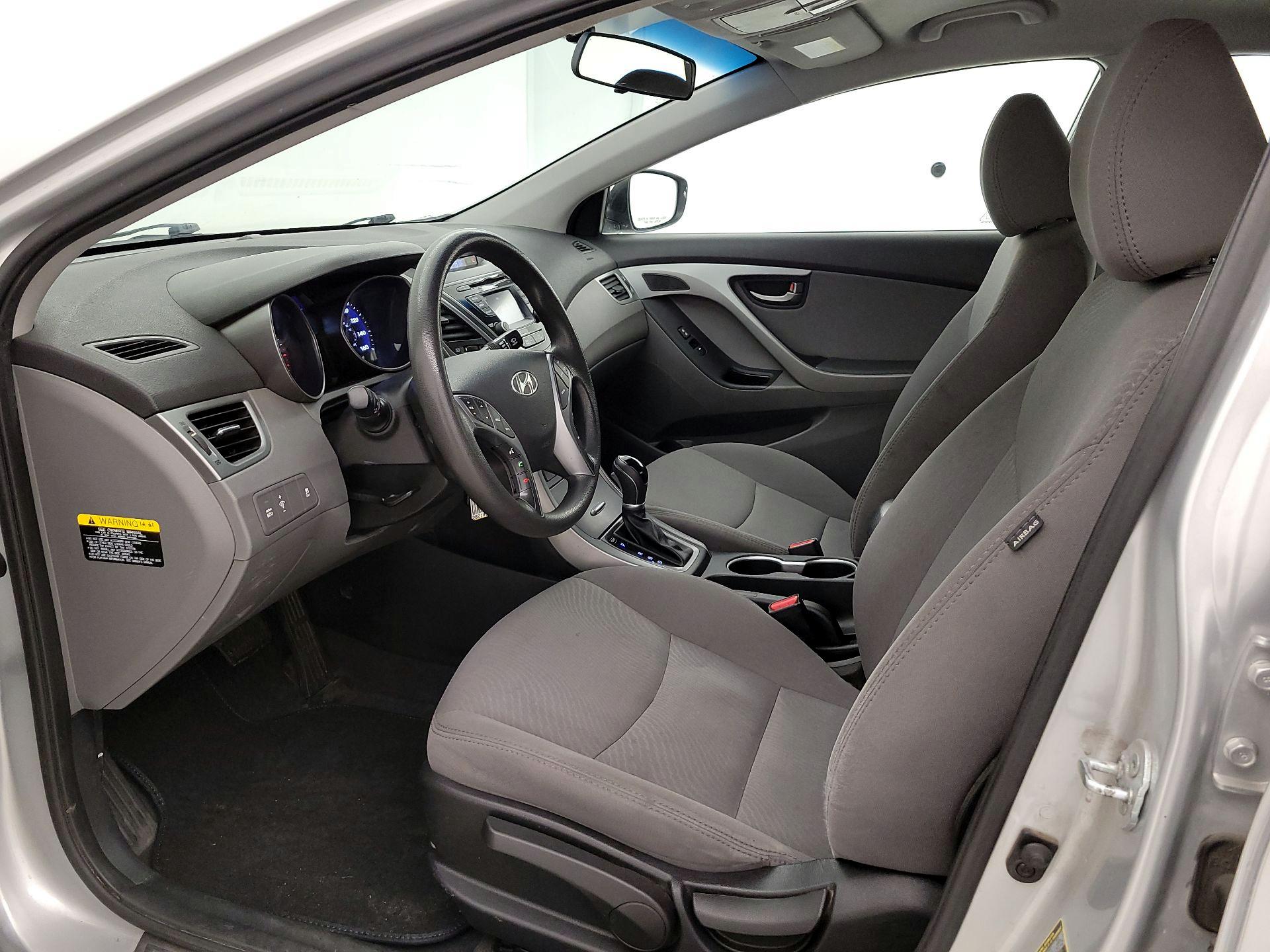 Thumbnail: 2016 Hyundai Elantra - 11