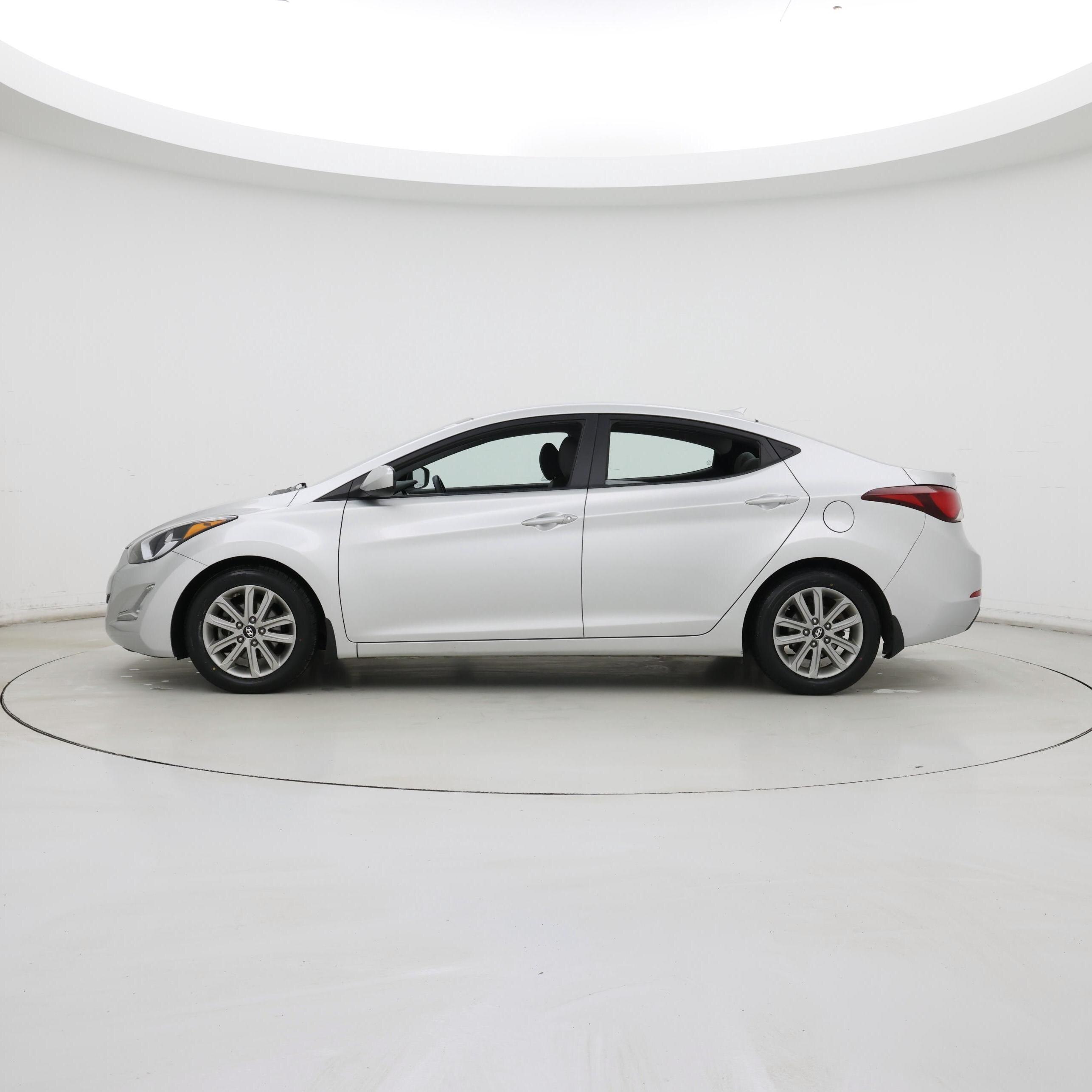 Thumbnail: 2016 Hyundai Elantra - 3