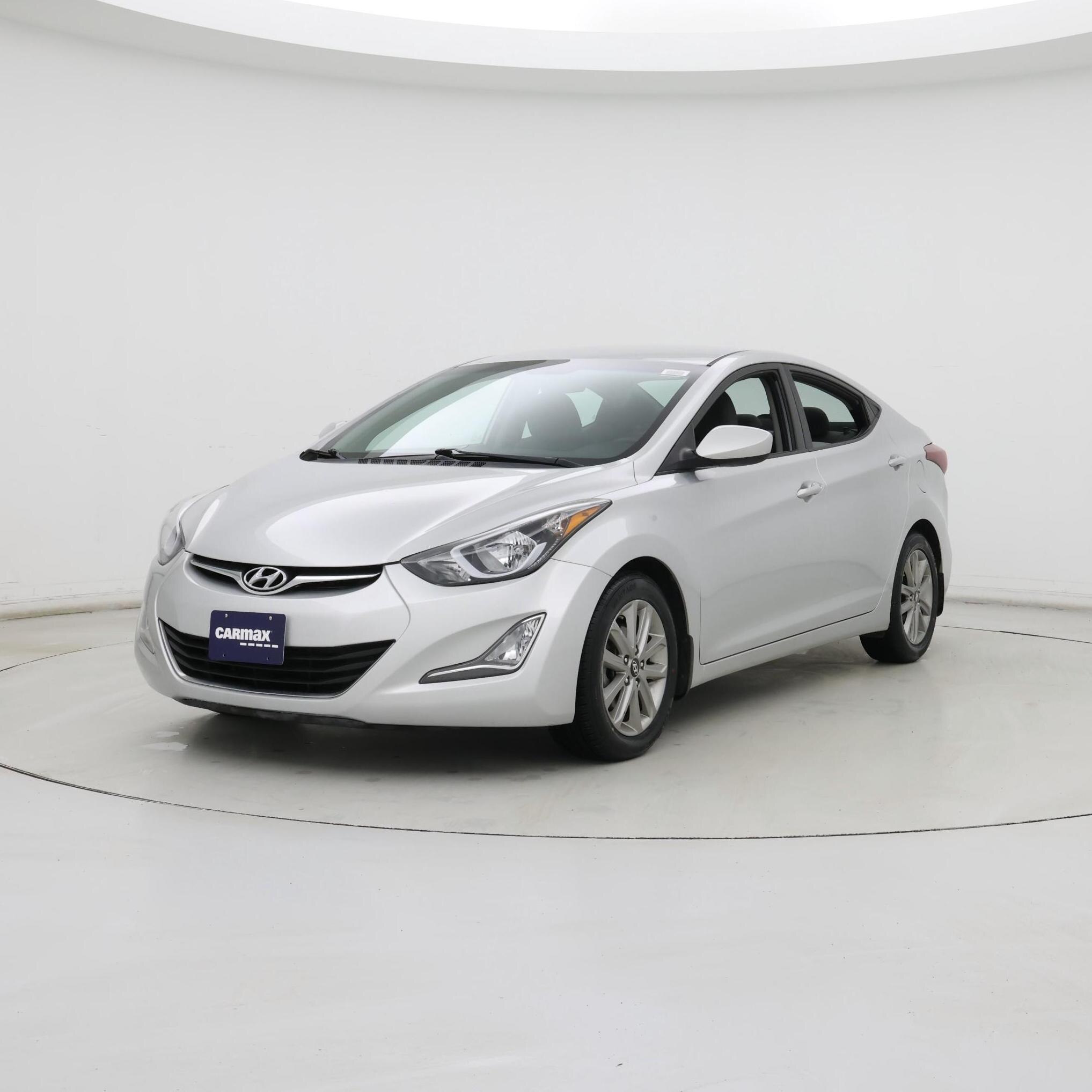 Thumbnail: 2016 Hyundai Elantra - 4