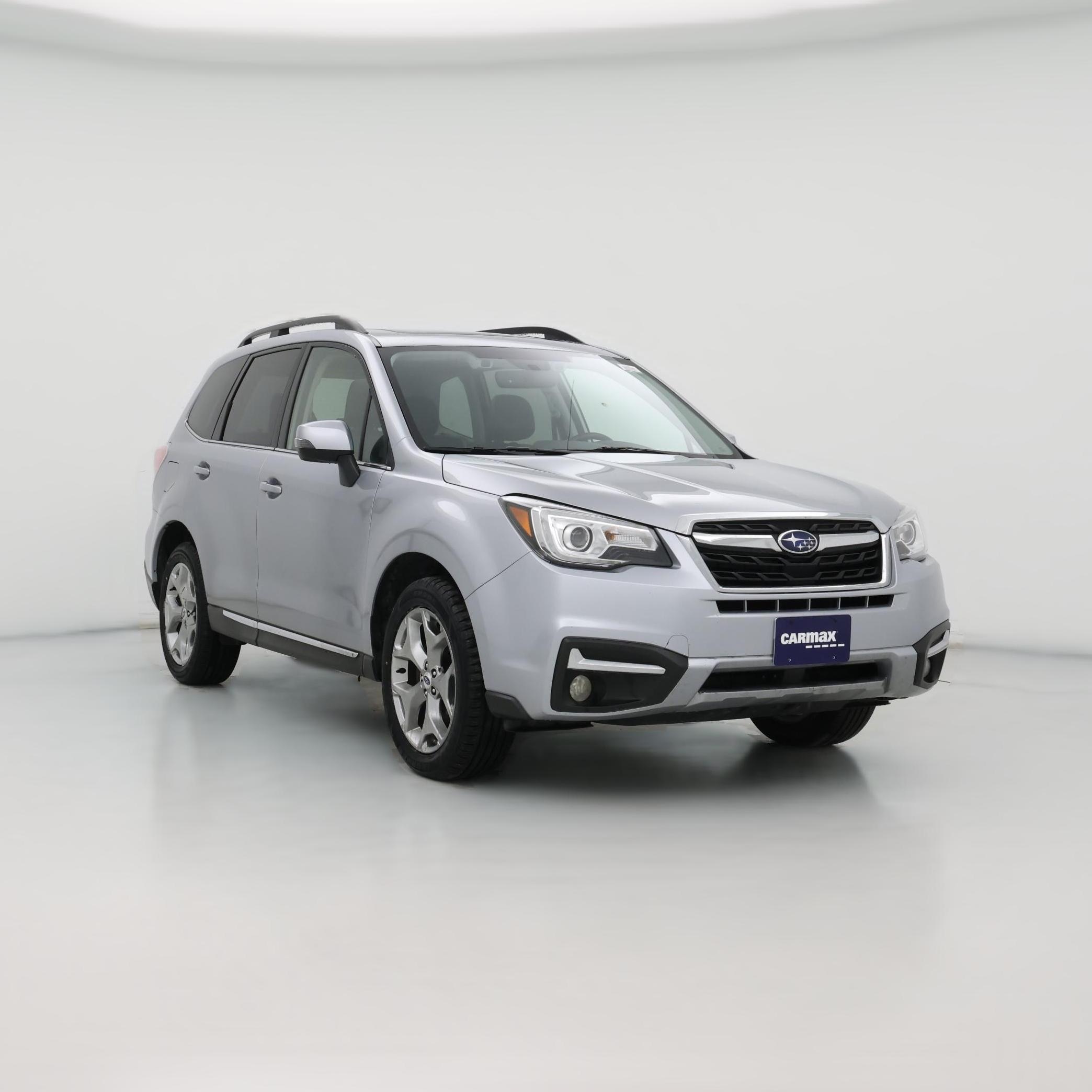 Thumbnail: 2018 Subaru Forester - 1