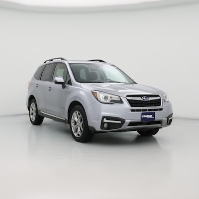 2018 Subaru Forester 2.5I Touring