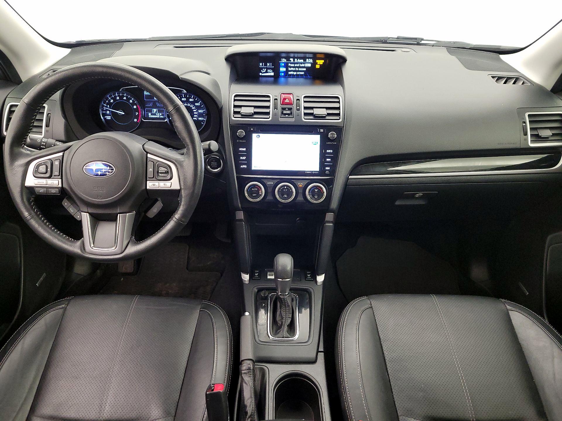 Thumbnail: 2018 Subaru Forester - 9