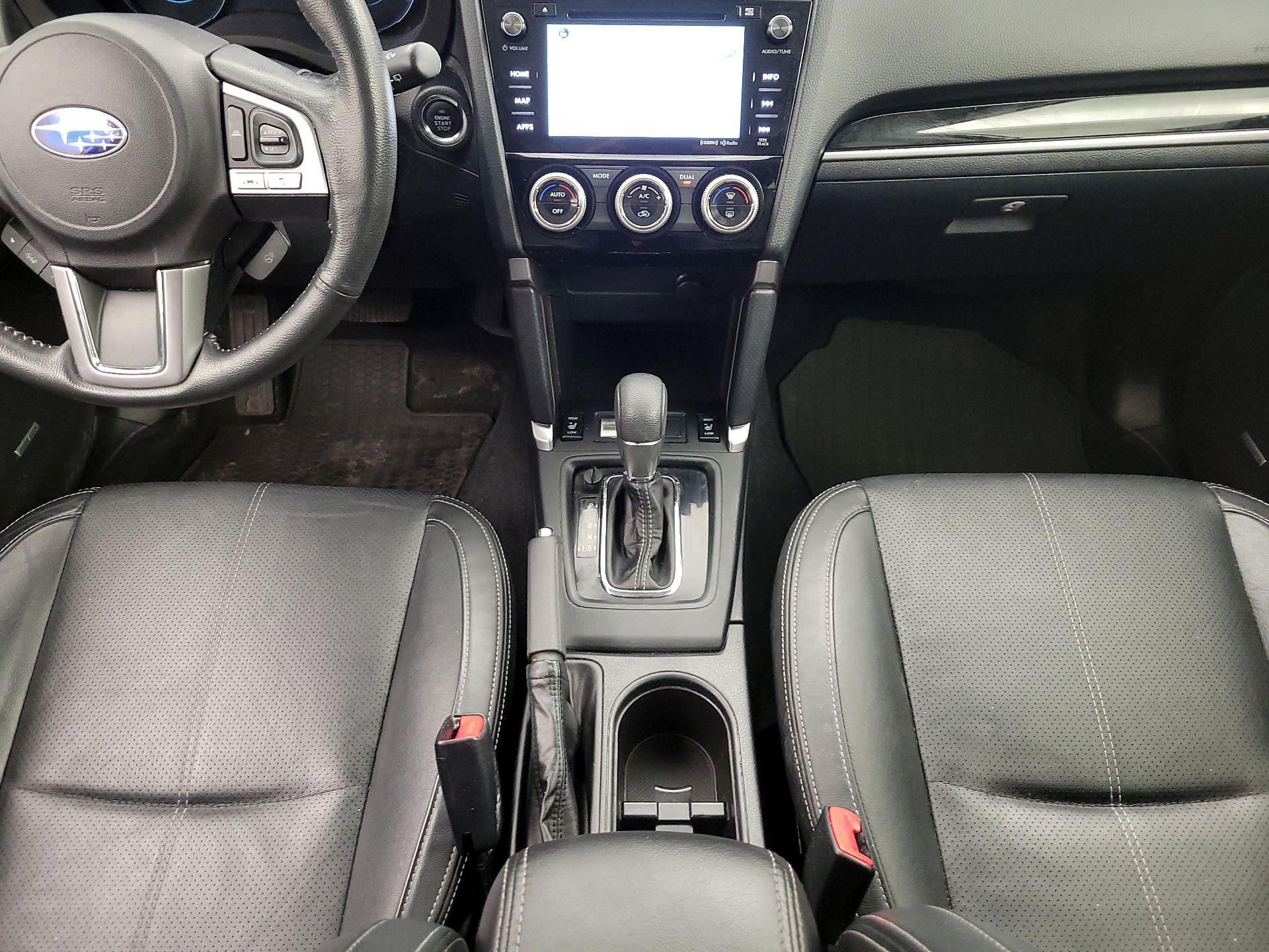 Thumbnail: 2018 Subaru Forester - 18