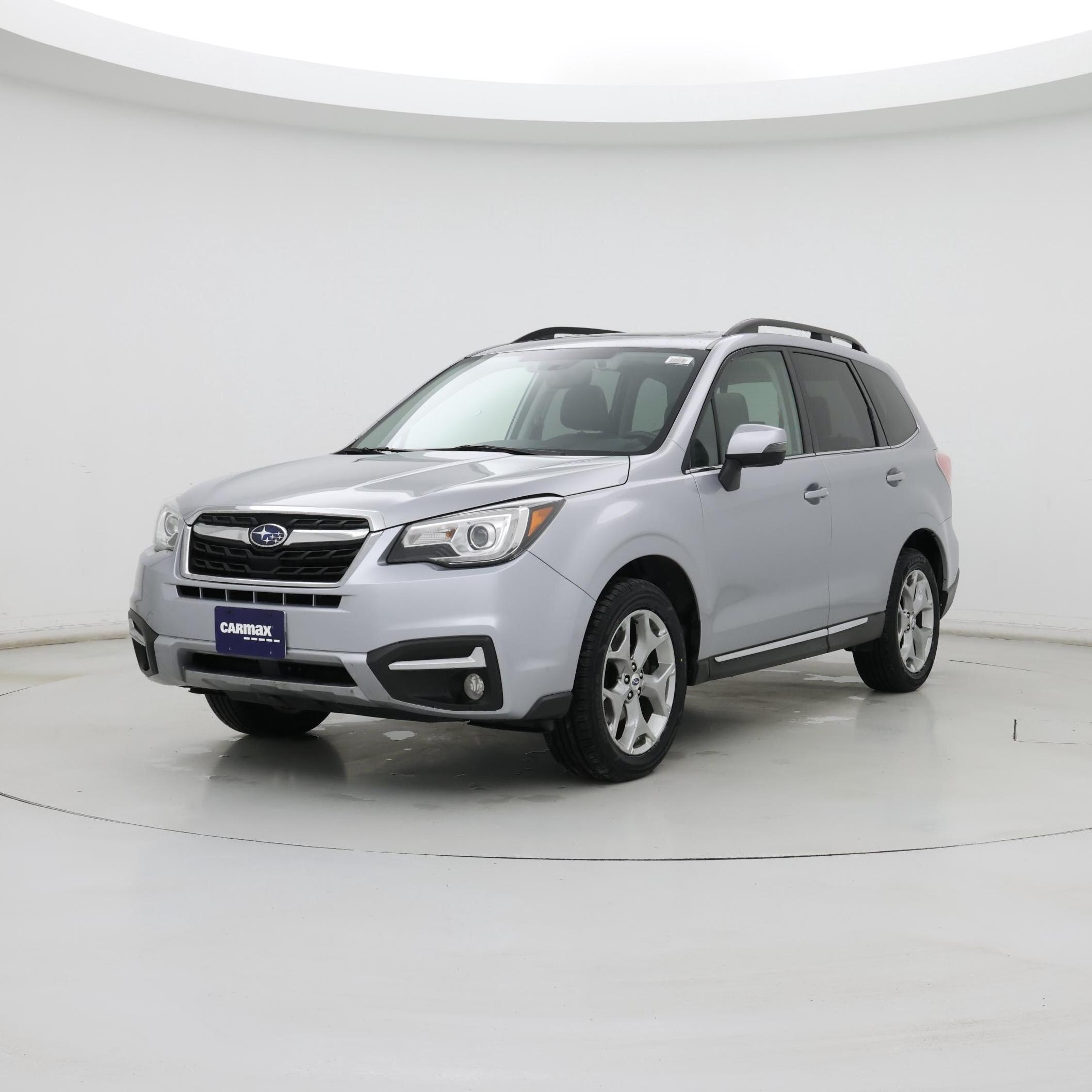 Thumbnail: 2018 Subaru Forester - 4