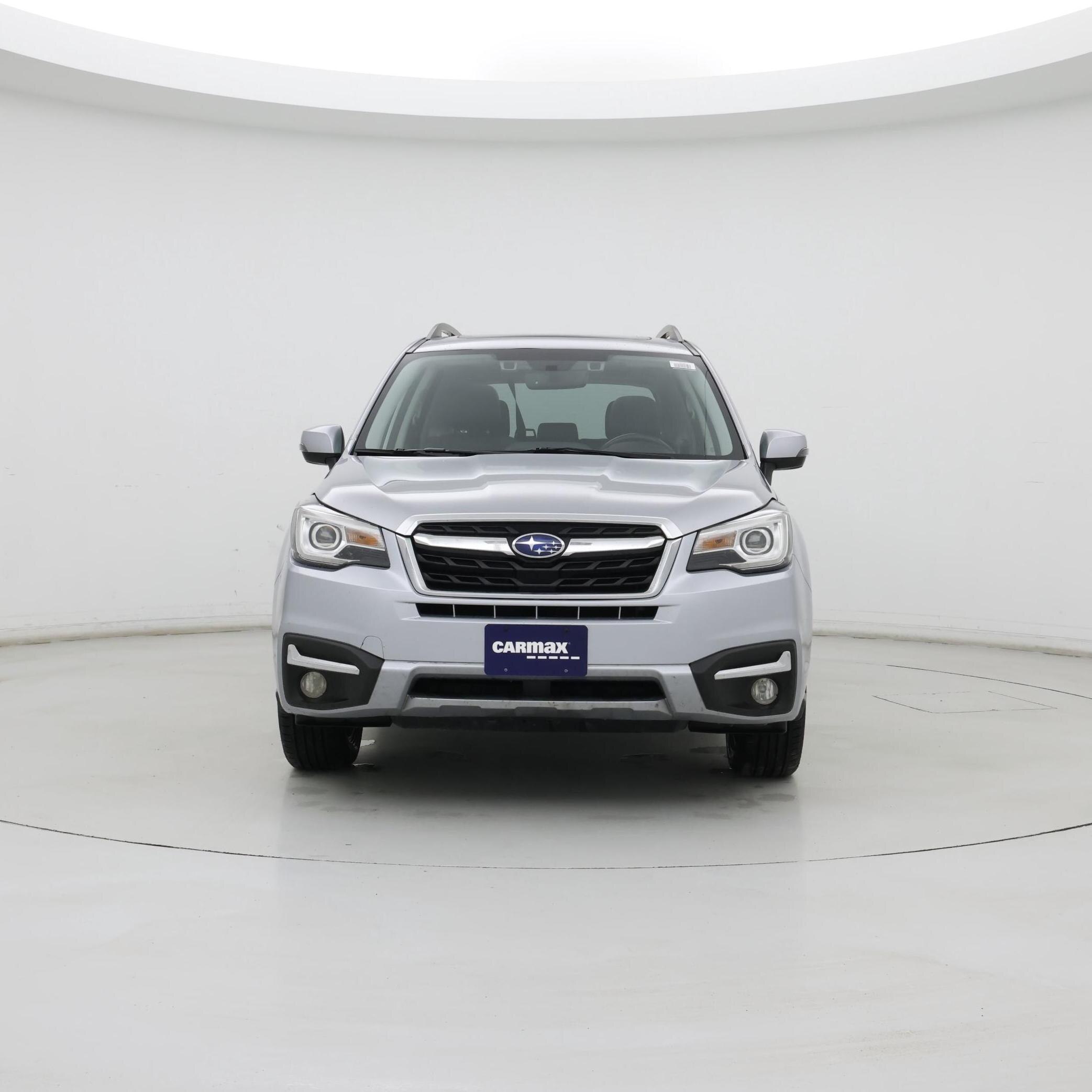 Thumbnail: 2018 Subaru Forester - 5