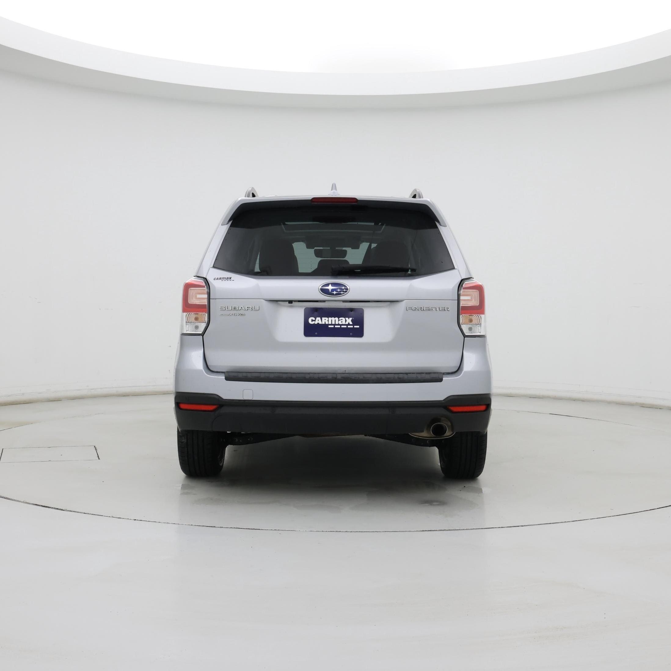 Thumbnail: 2018 Subaru Forester - 6