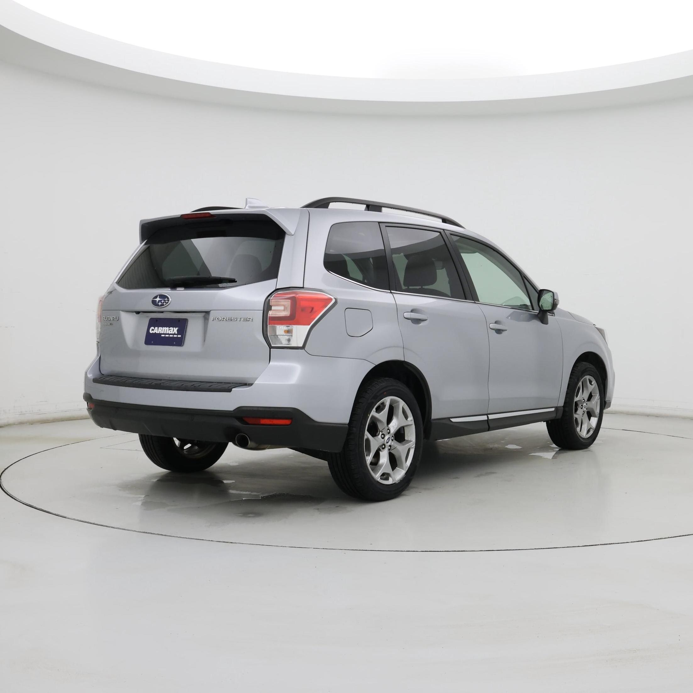 Thumbnail: 2018 Subaru Forester - 8