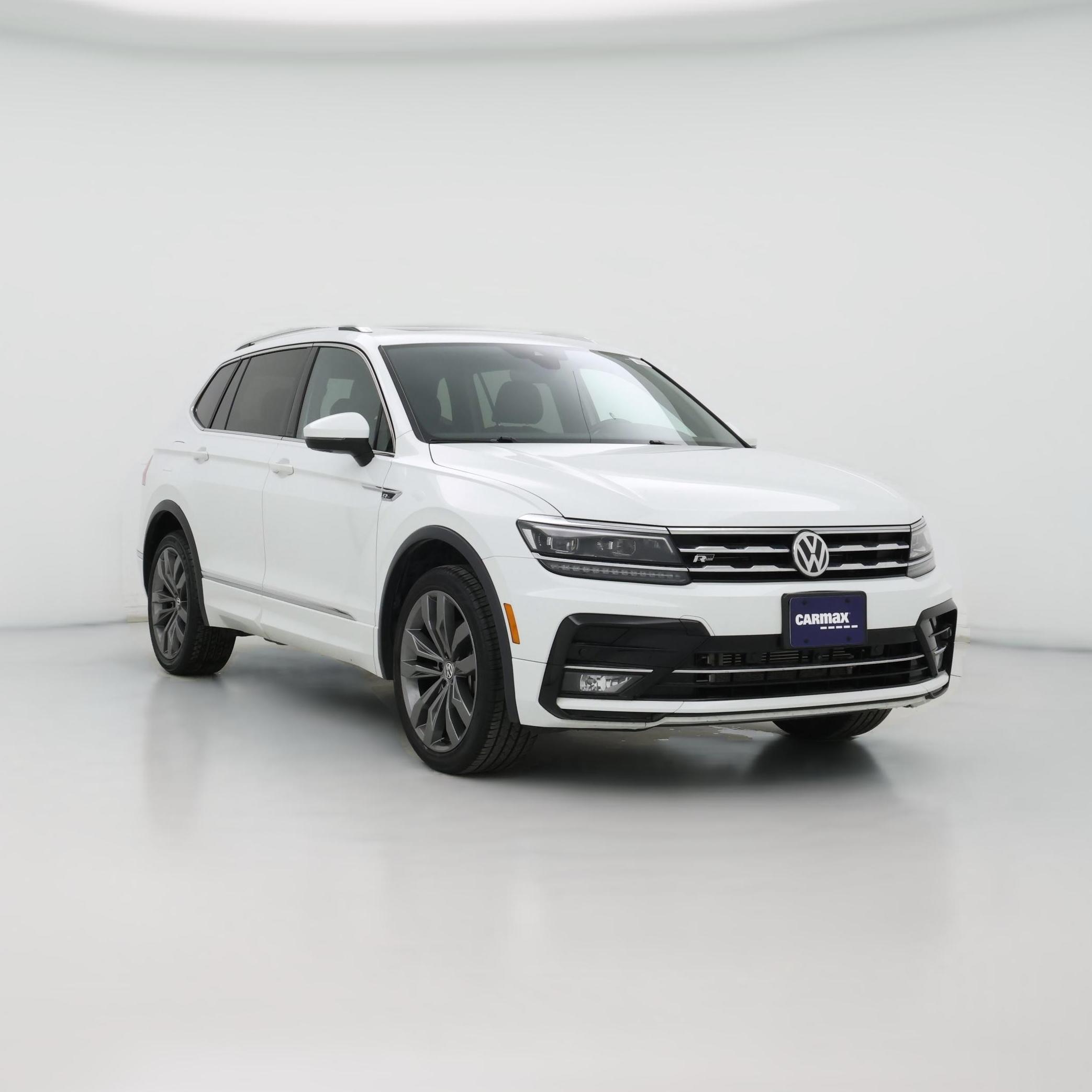 Thumbnail: 2021 Volkswagen Tiguan - 1
