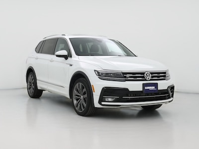 2021 Volkswagen Tiguan SEL Premium R-Line