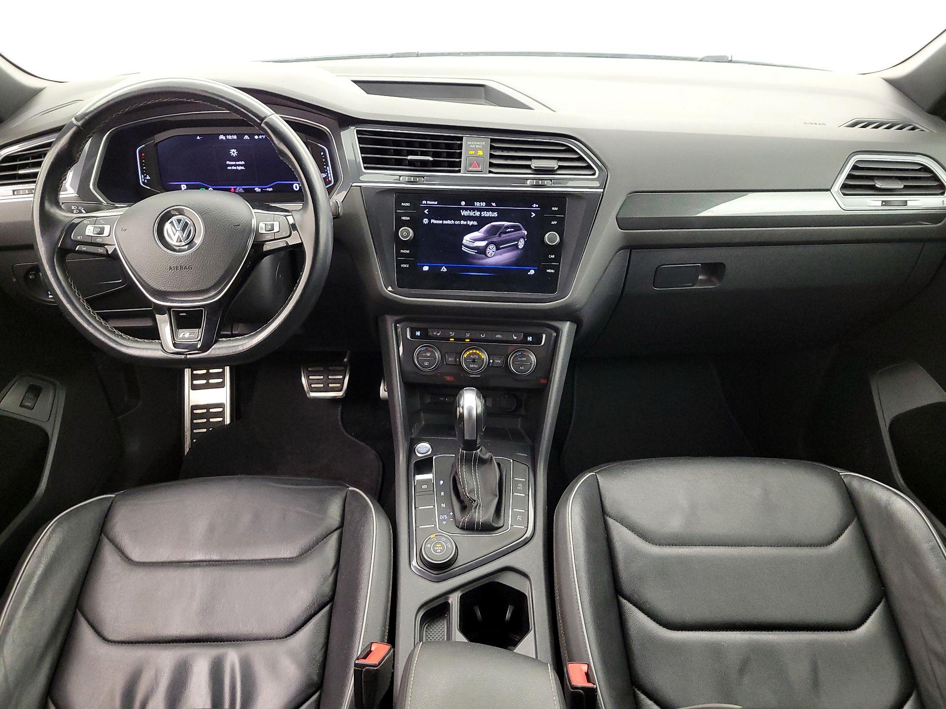 Thumbnail: 2021 Volkswagen Tiguan - 9