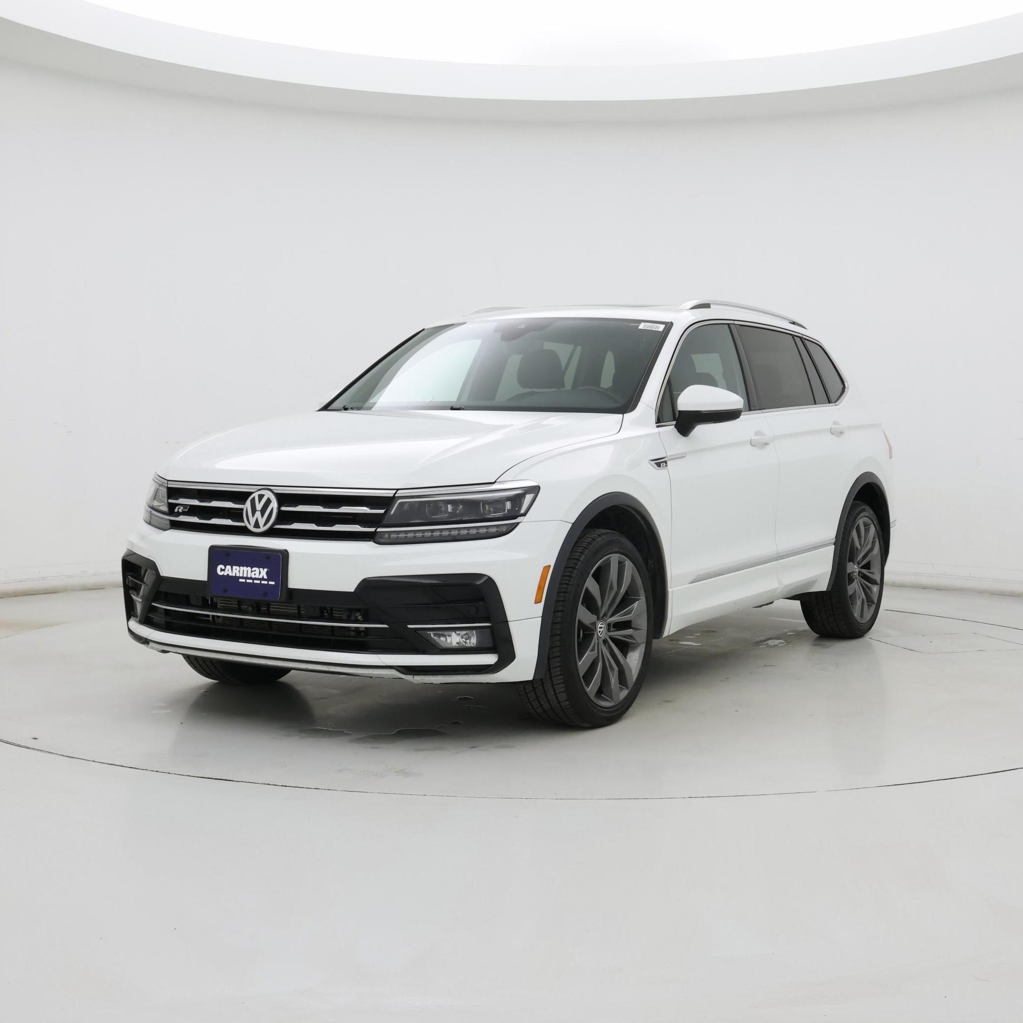 Thumbnail: 2021 Volkswagen Tiguan - 4