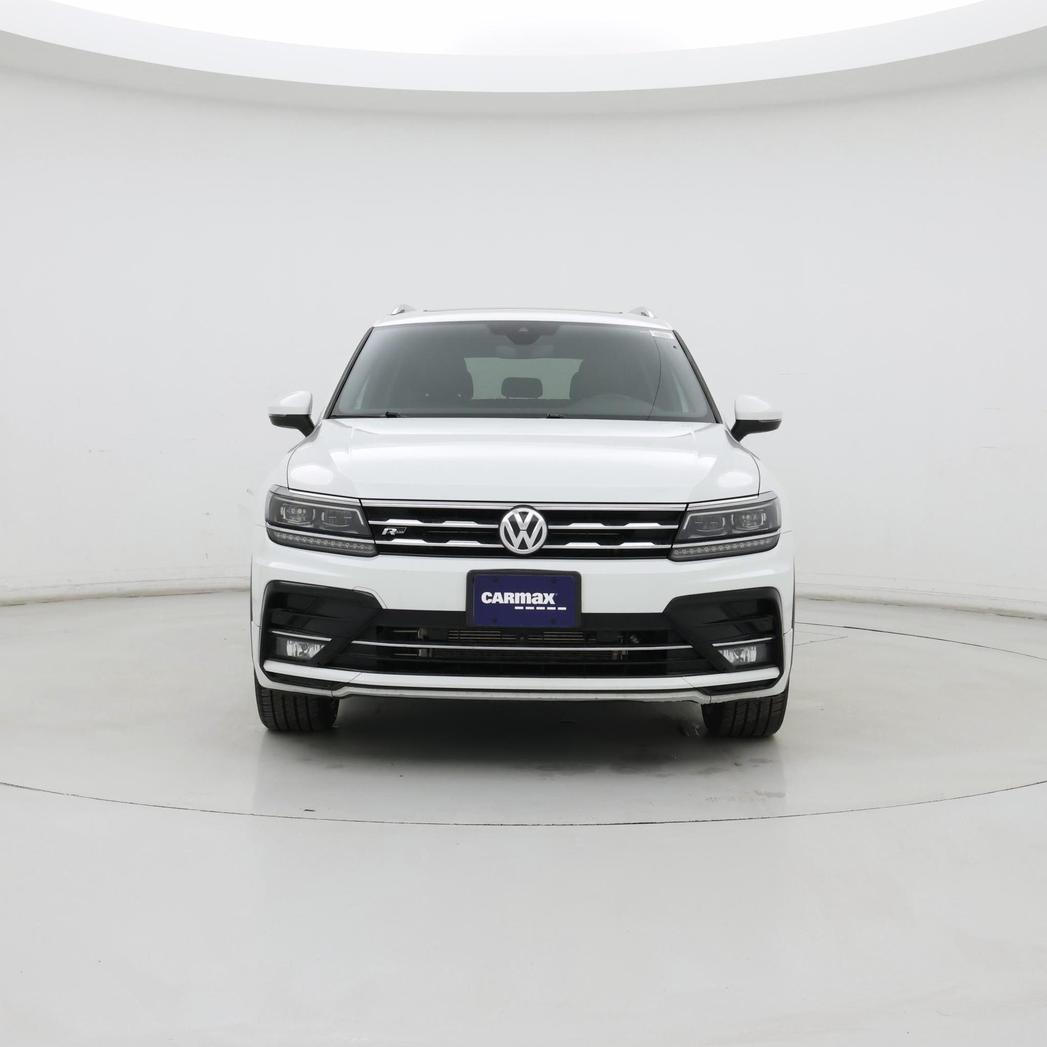 Thumbnail: 2021 Volkswagen Tiguan - 5
