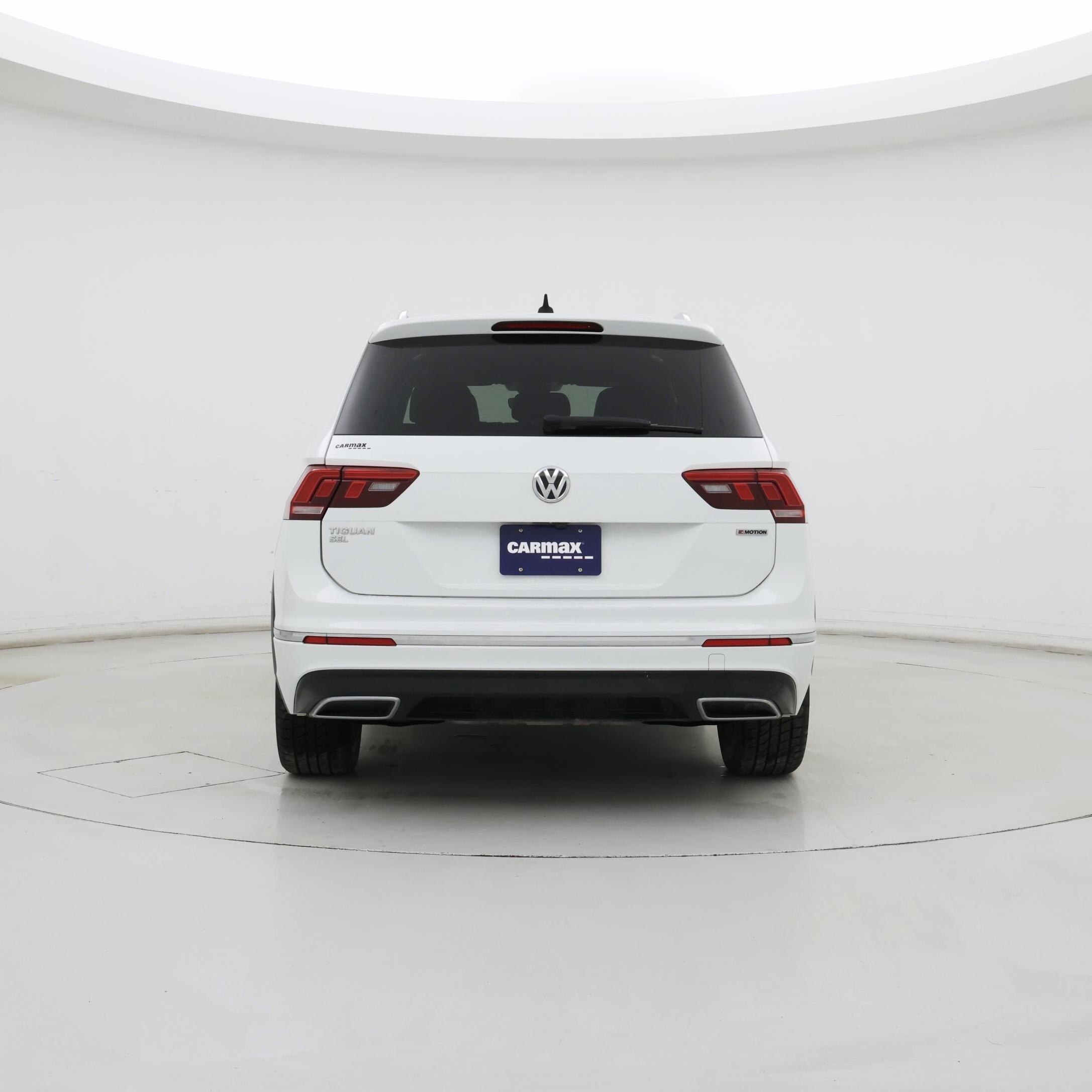 Thumbnail: 2021 Volkswagen Tiguan - 6