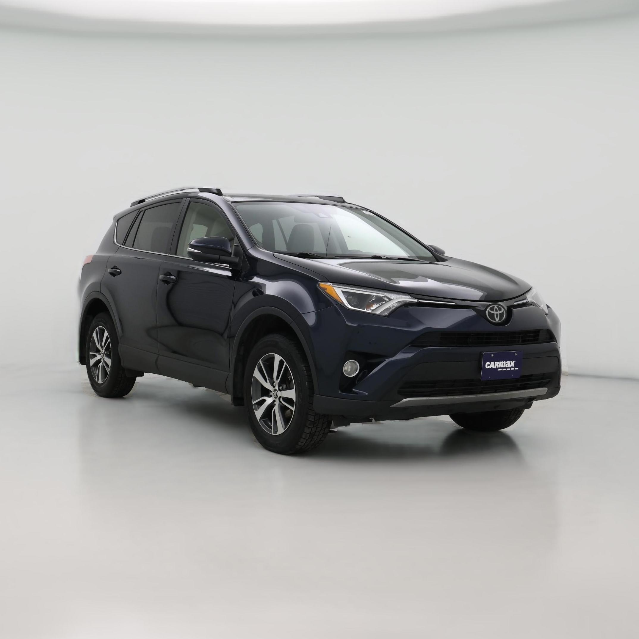 Thumbnail: 2018 Toyota RAV4 - 1