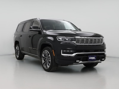 2022 Jeep Grand Wagoneer Series III