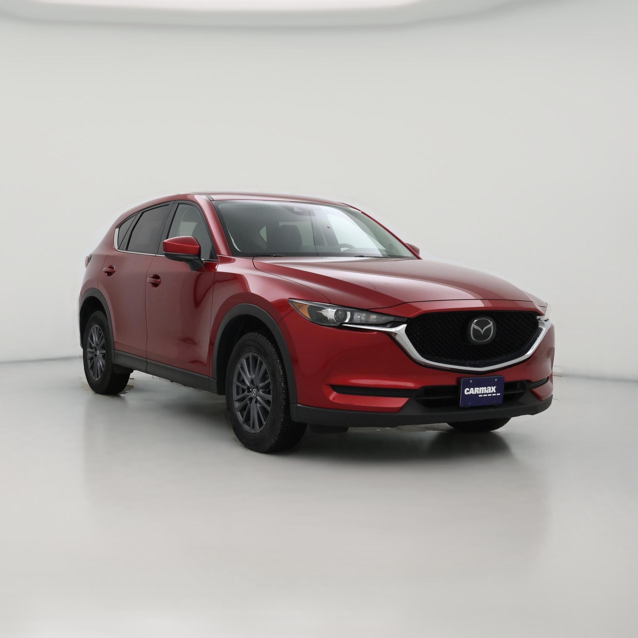 Thumbnail: 2021 Mazda CX-5 - 1