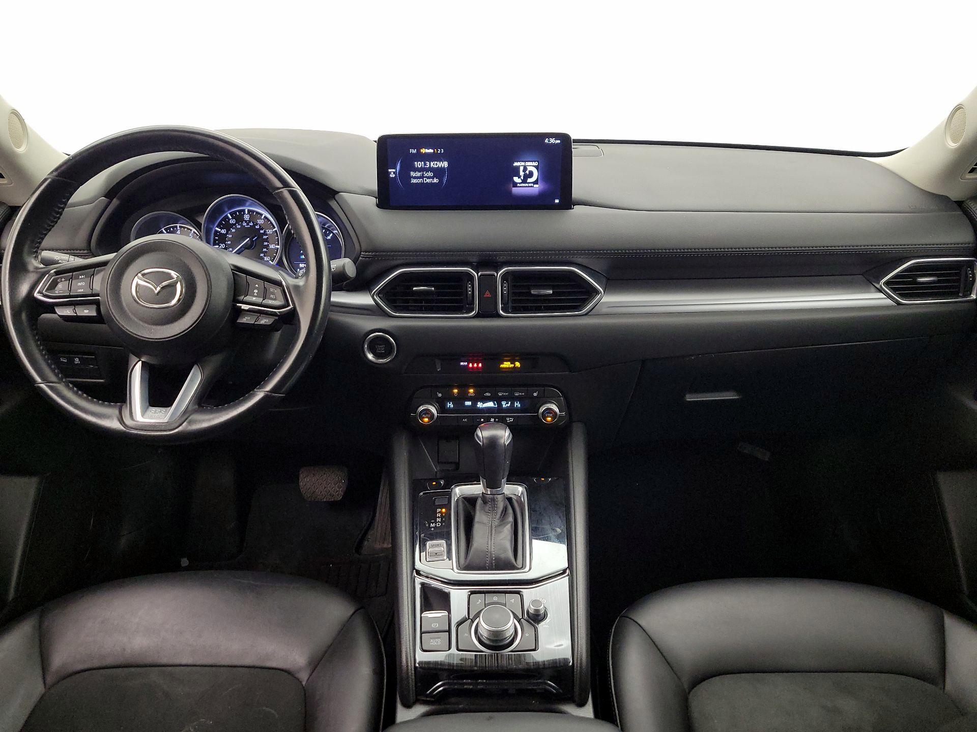 Thumbnail: 2021 Mazda CX-5 - 9