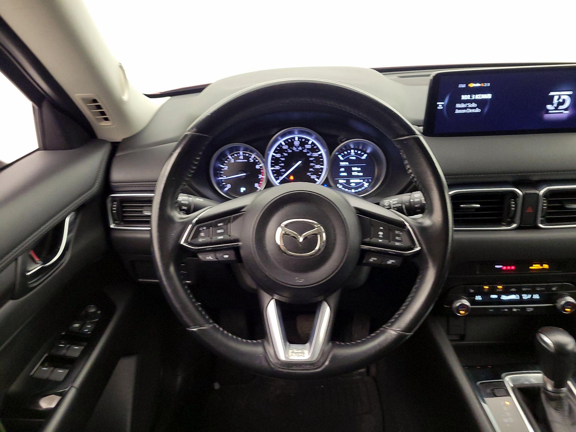 Thumbnail: 2021 Mazda CX-5 - 10