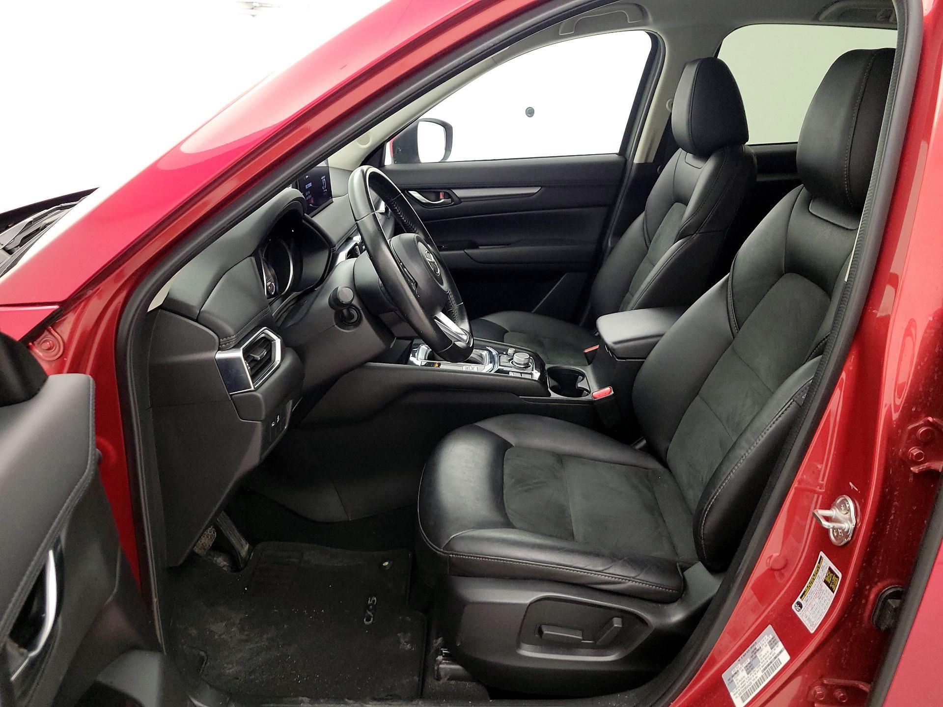 Thumbnail: 2021 Mazda CX-5 - 11